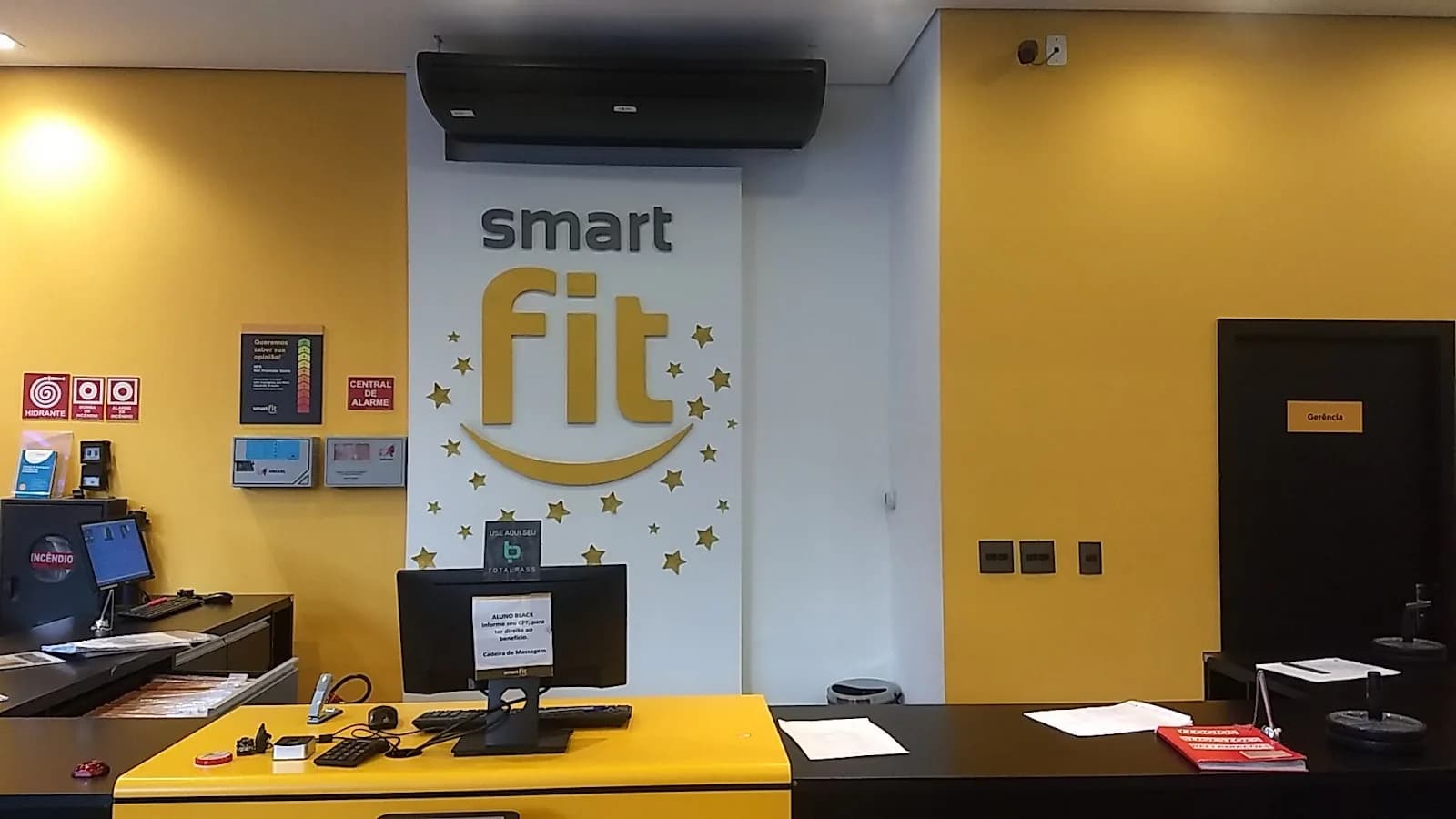 Academia Smart Fit - Papicu — foto 3