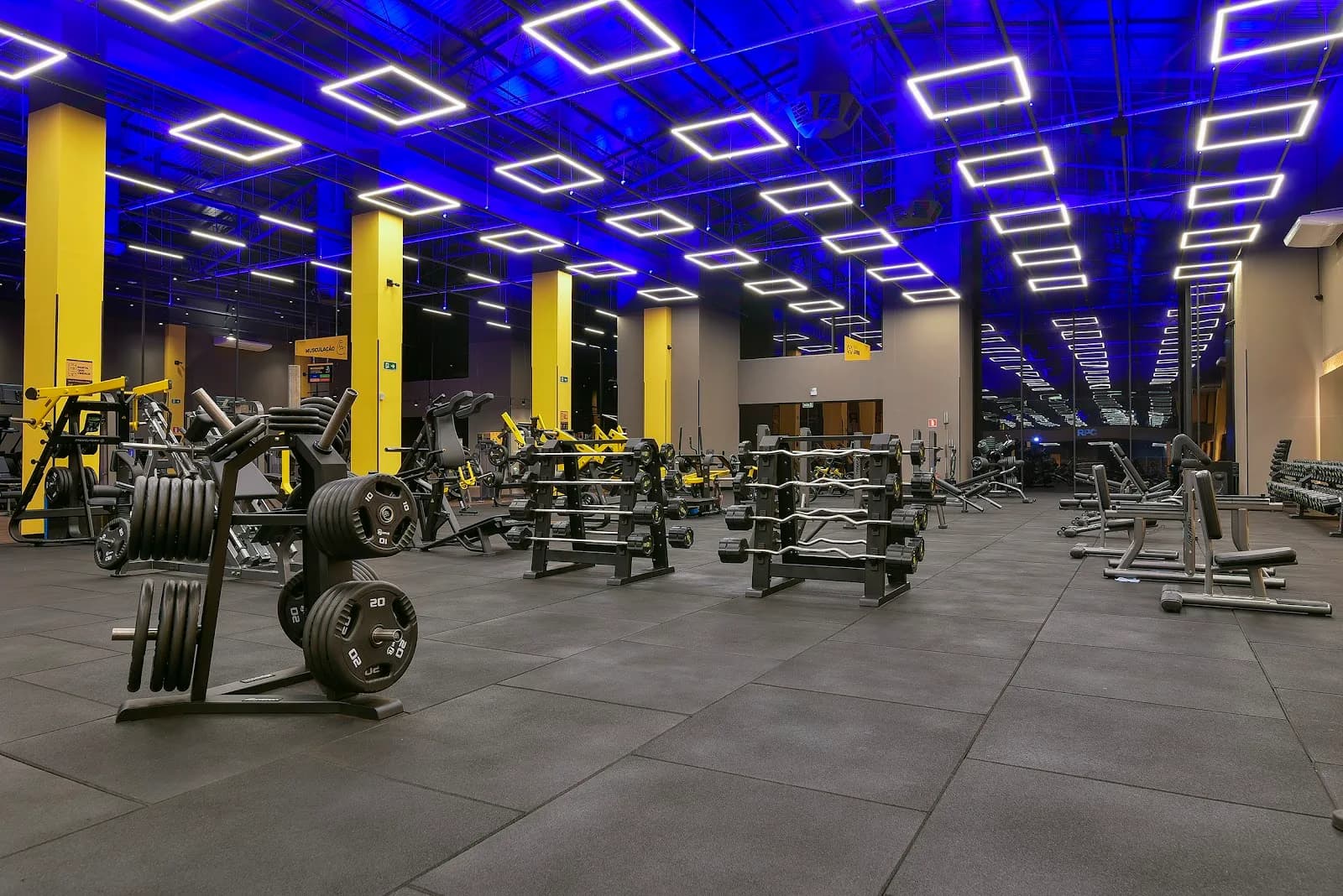 Academia Smart Fit - Paranavaí — foto 2