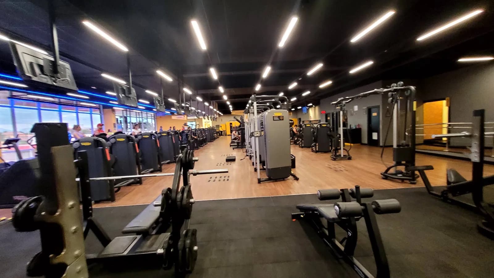 Academia Smart Fit - Parangaba — foto 1