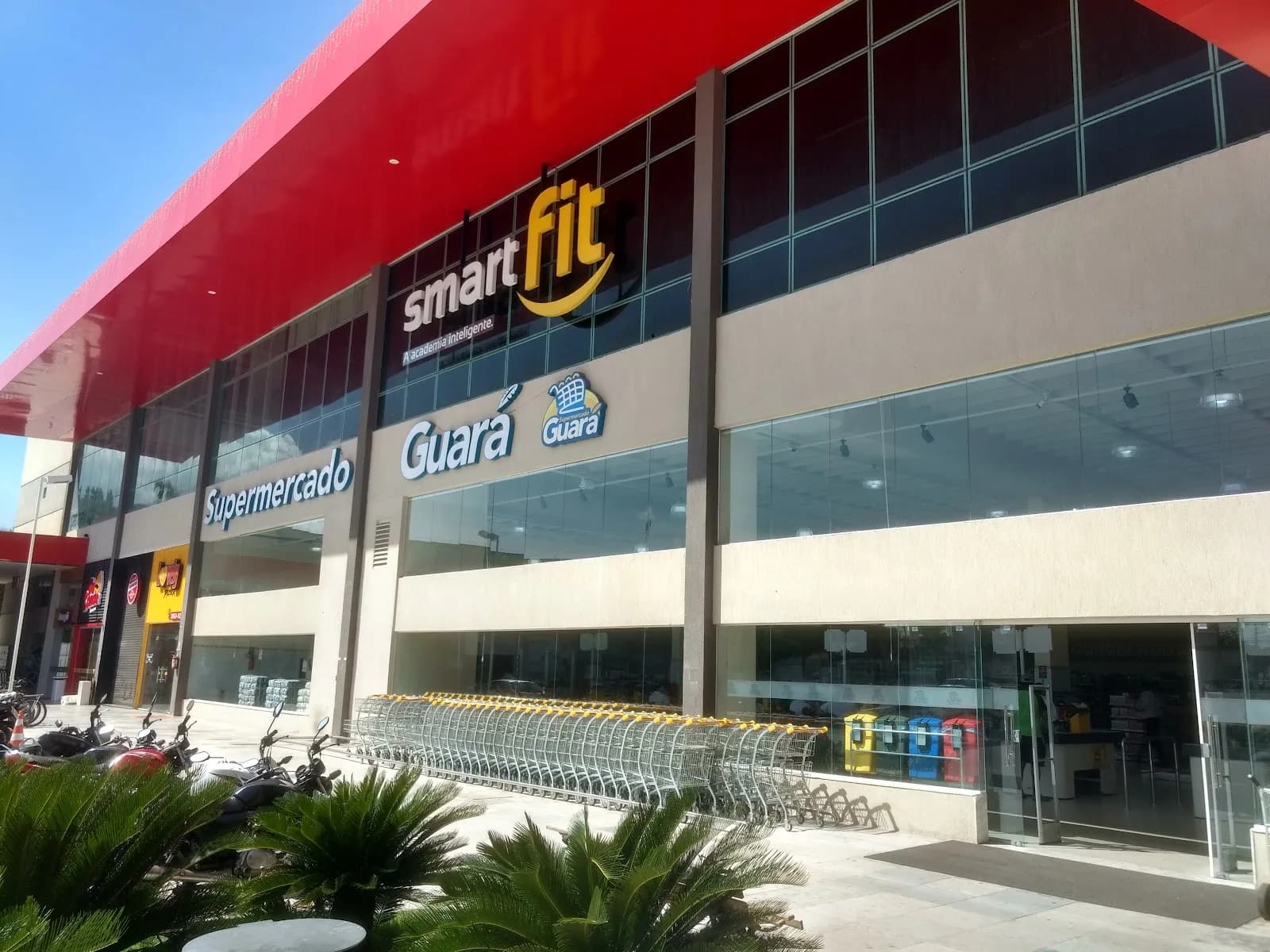 Academia Smart Fit - Parangaba — foto 2