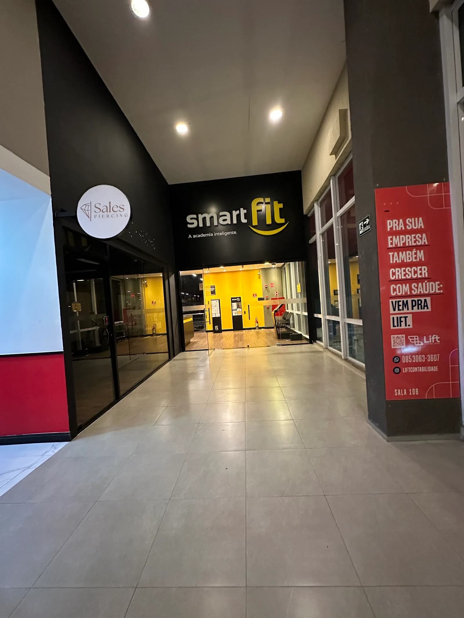 Academia Smart Fit - Parangaba — foto 3
