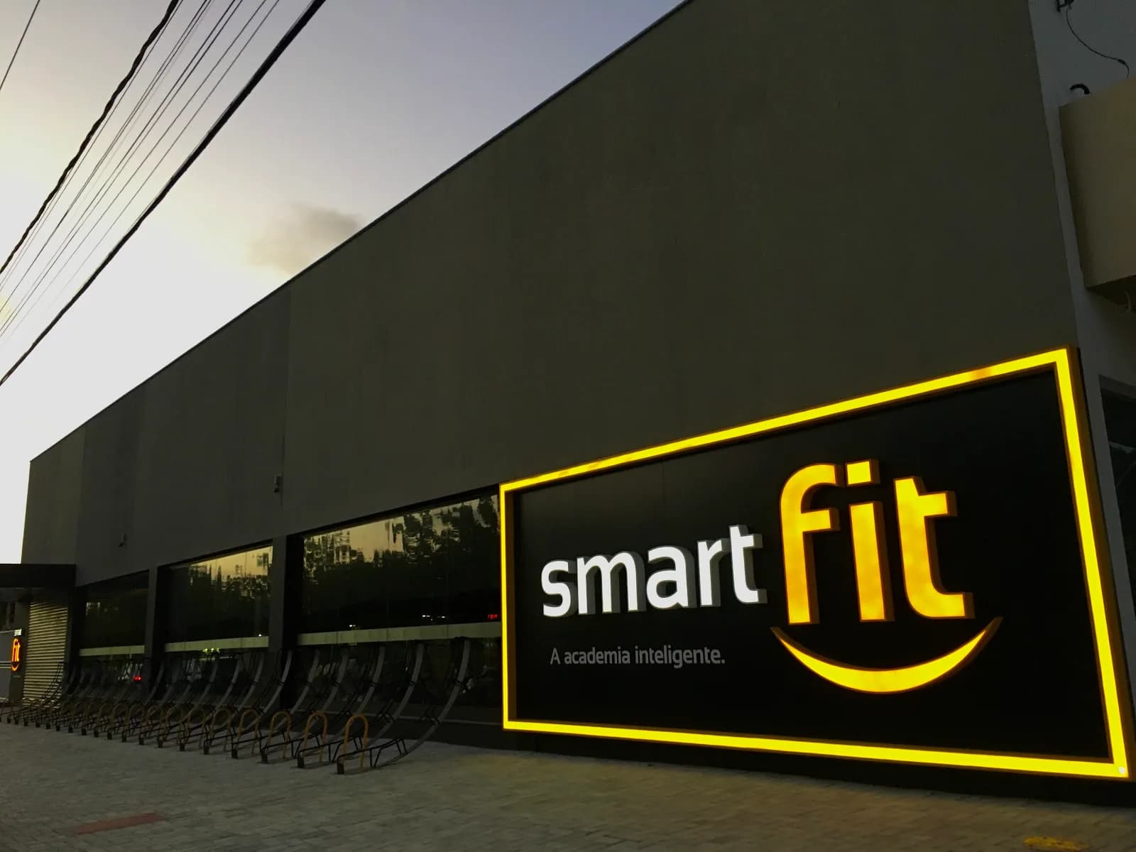 Academia Smart Fit - Parnaíba — foto 1