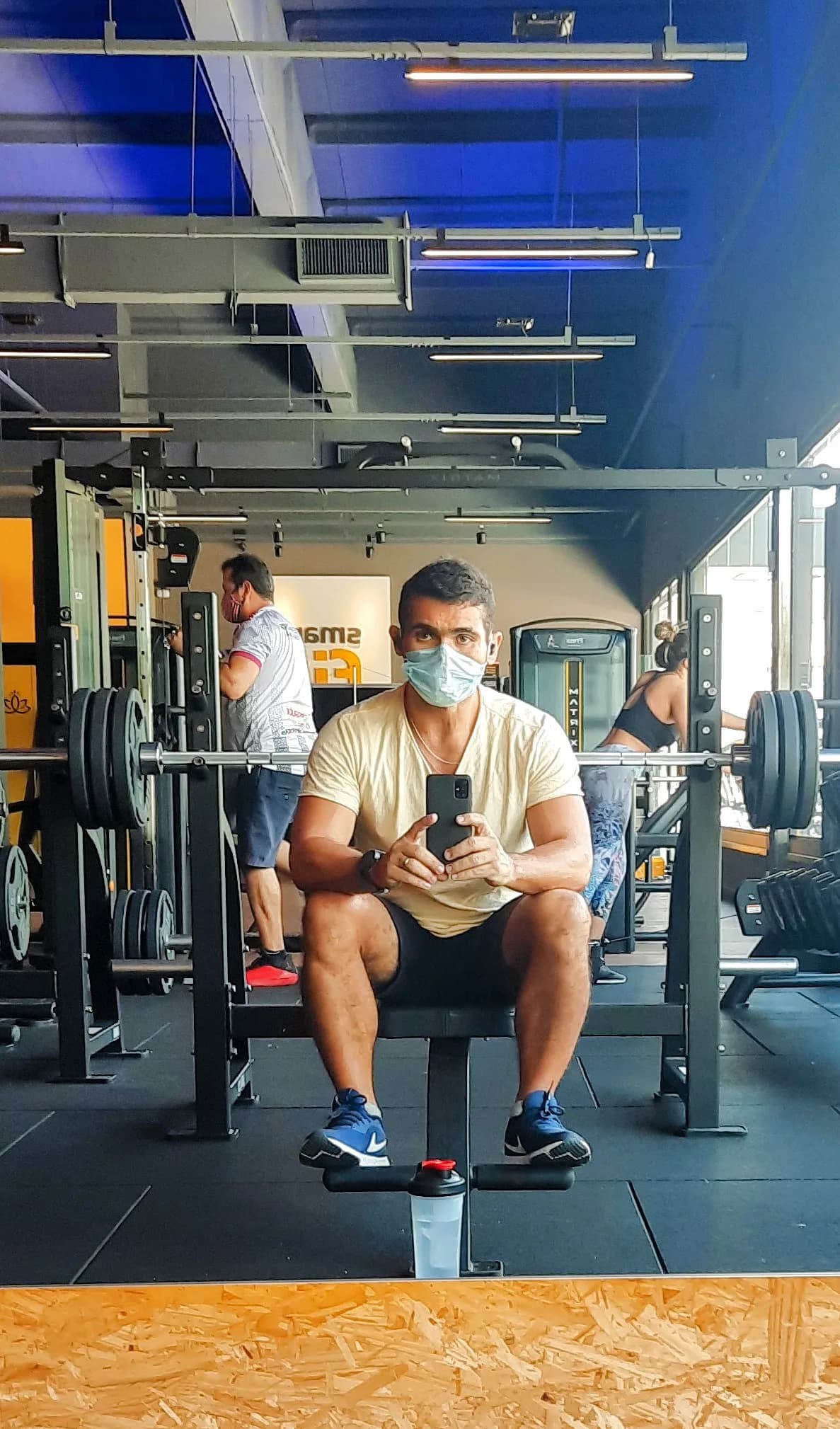 Academia Smart Fit - Parnaíba — foto 2