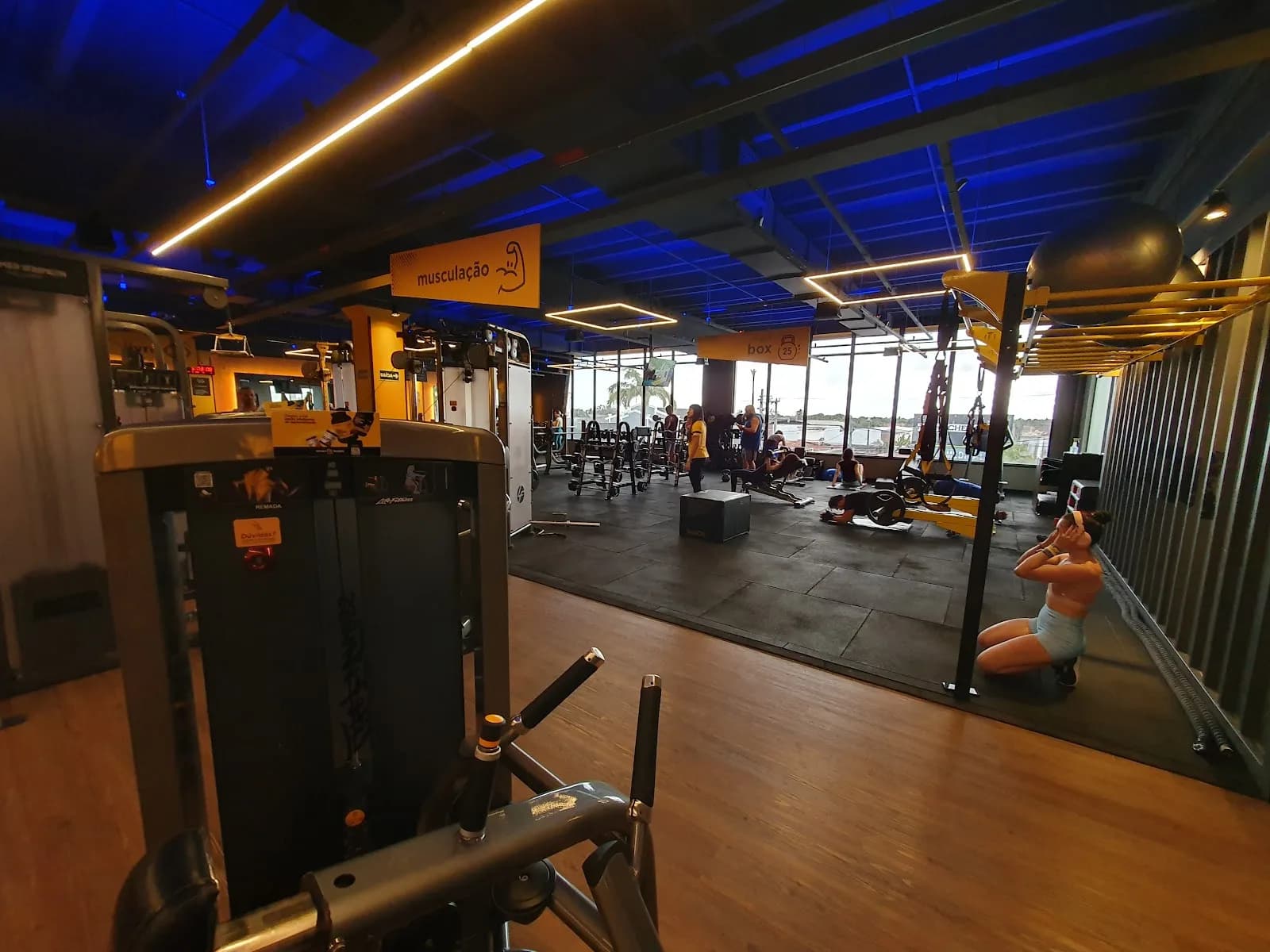 Academia Smart Fit - Parnamirim Centro — foto 2