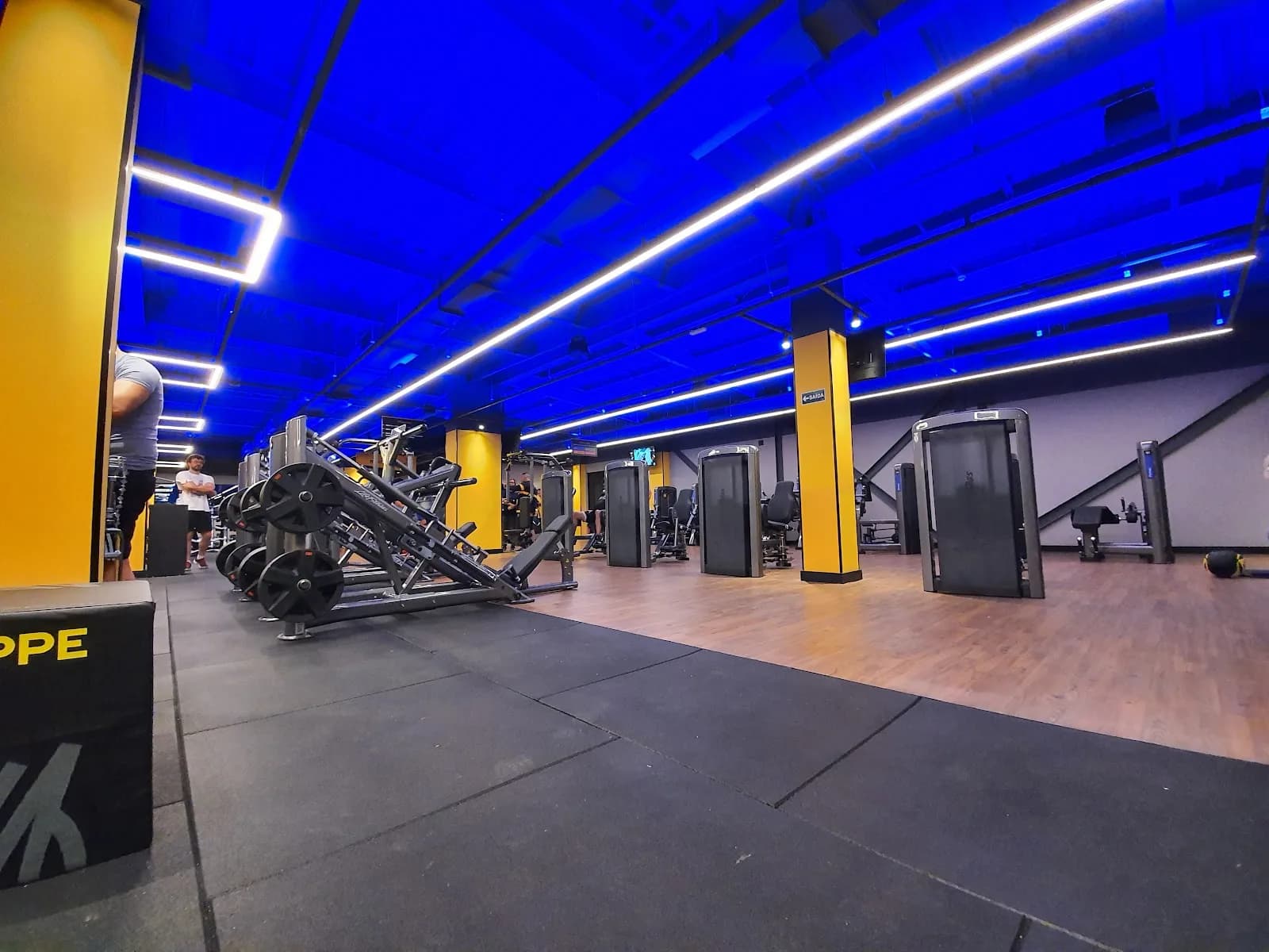 Academia Smart Fit - Parque São Domingos — foto 2
