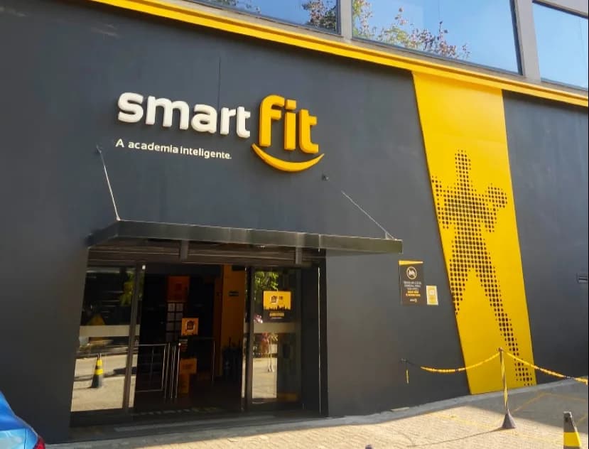 Academia Smart Fit - Parque São Domingos — foto 3