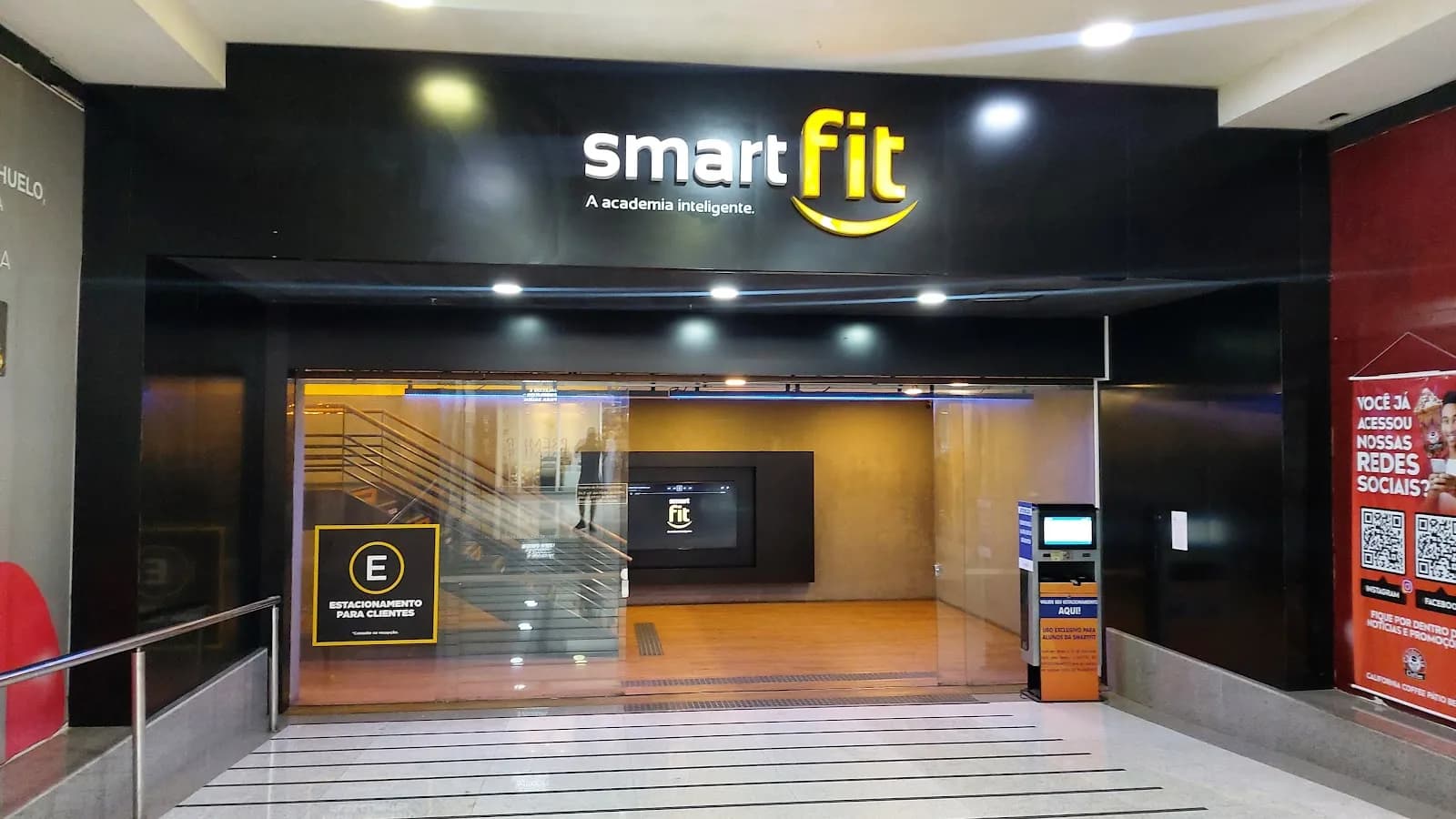Academia Smart Fit - Pátio Belém — foto 2