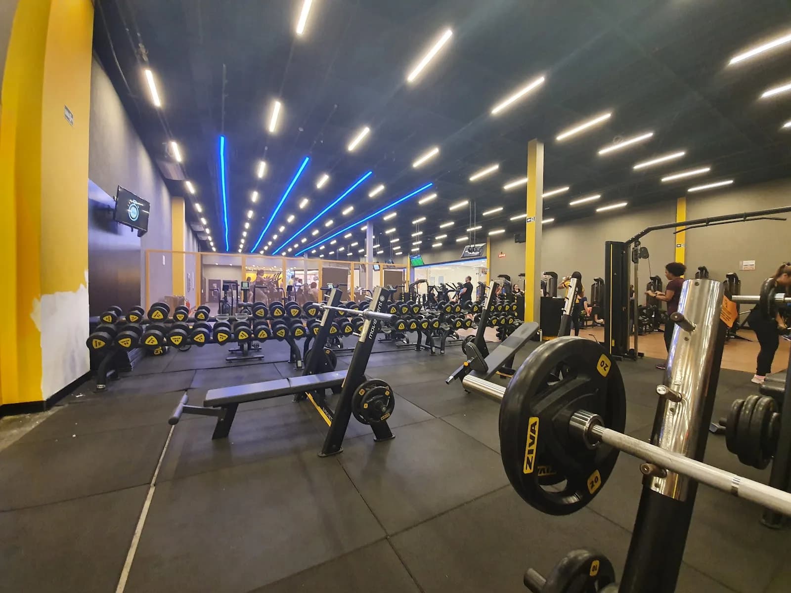 Academia Smart Fit - Paulínia — foto 2