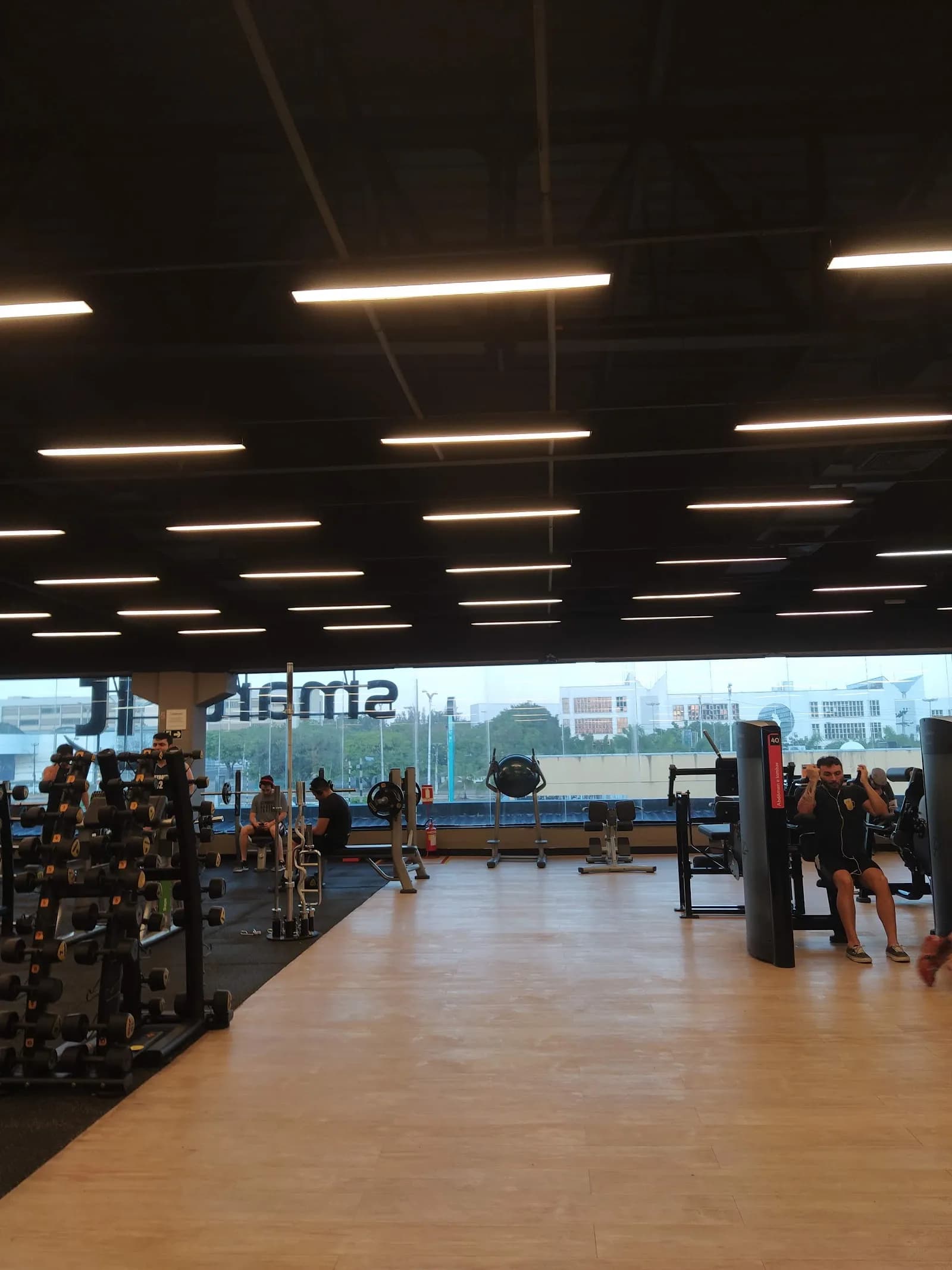 Academia Smart Fit - Paulínia — foto 3