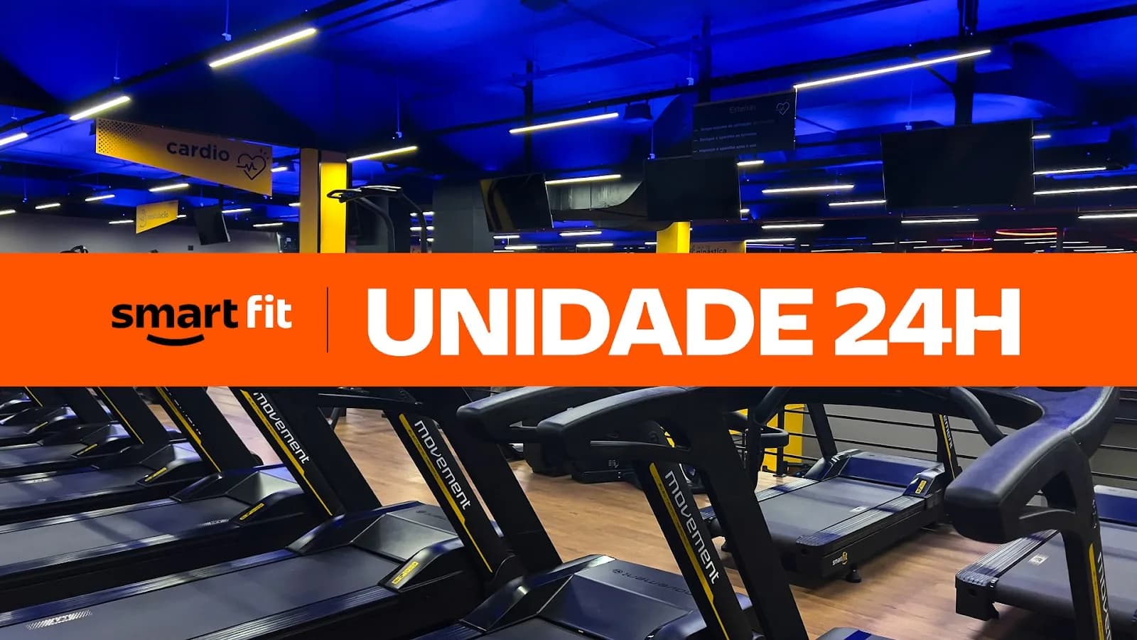 Academia Smart Fit - Paulista — foto 1