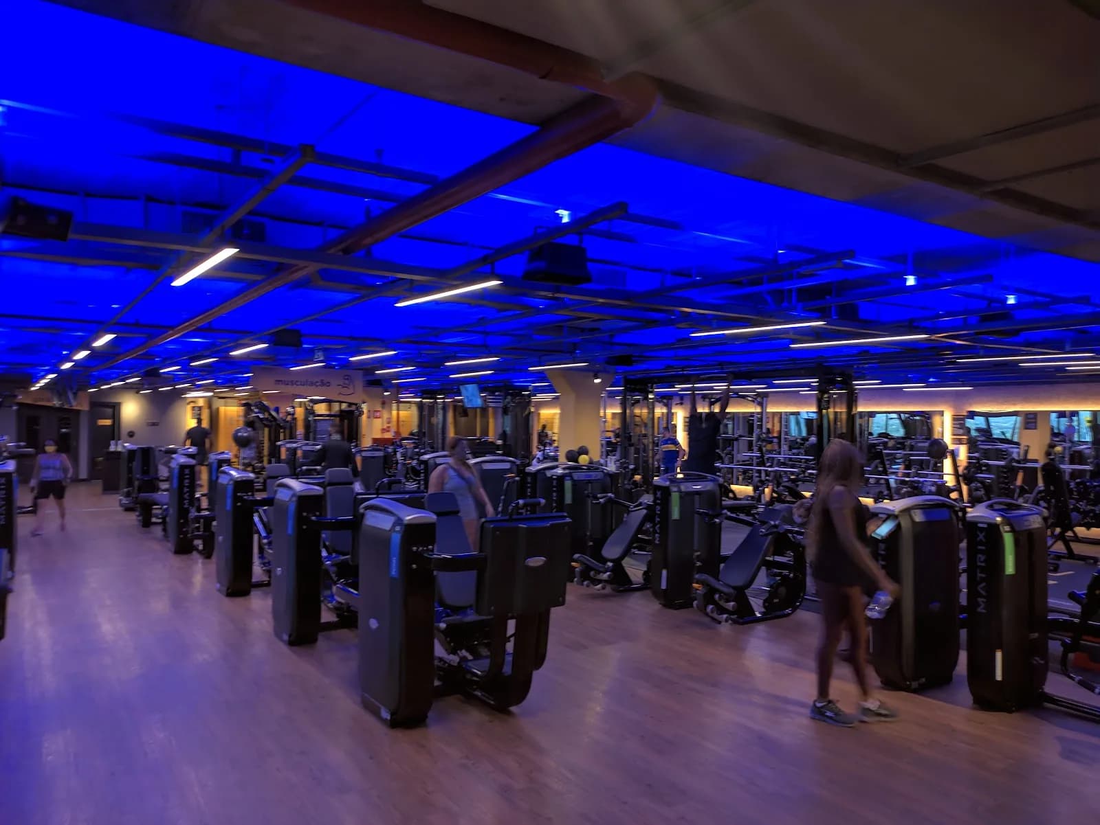 Academia Smart Fit - Pavuna — foto 2