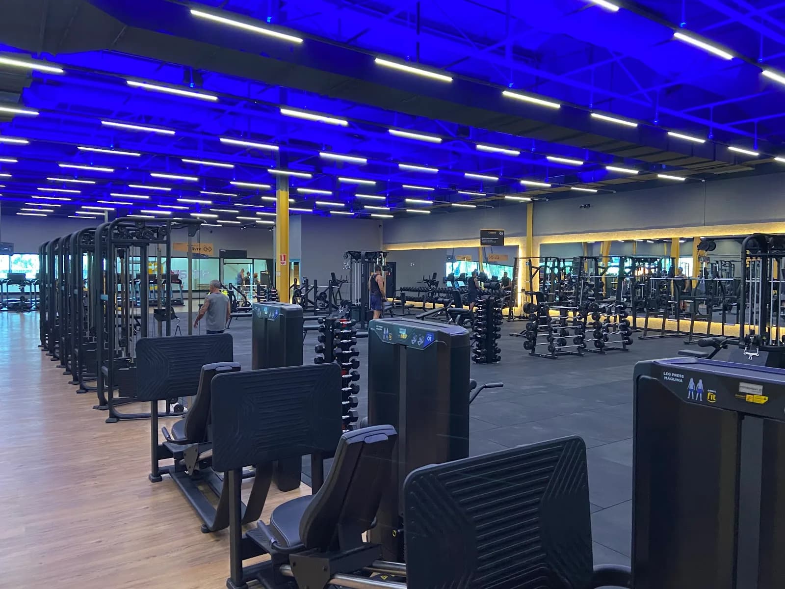 Academia Smart Fit - Penha Circular — foto 2