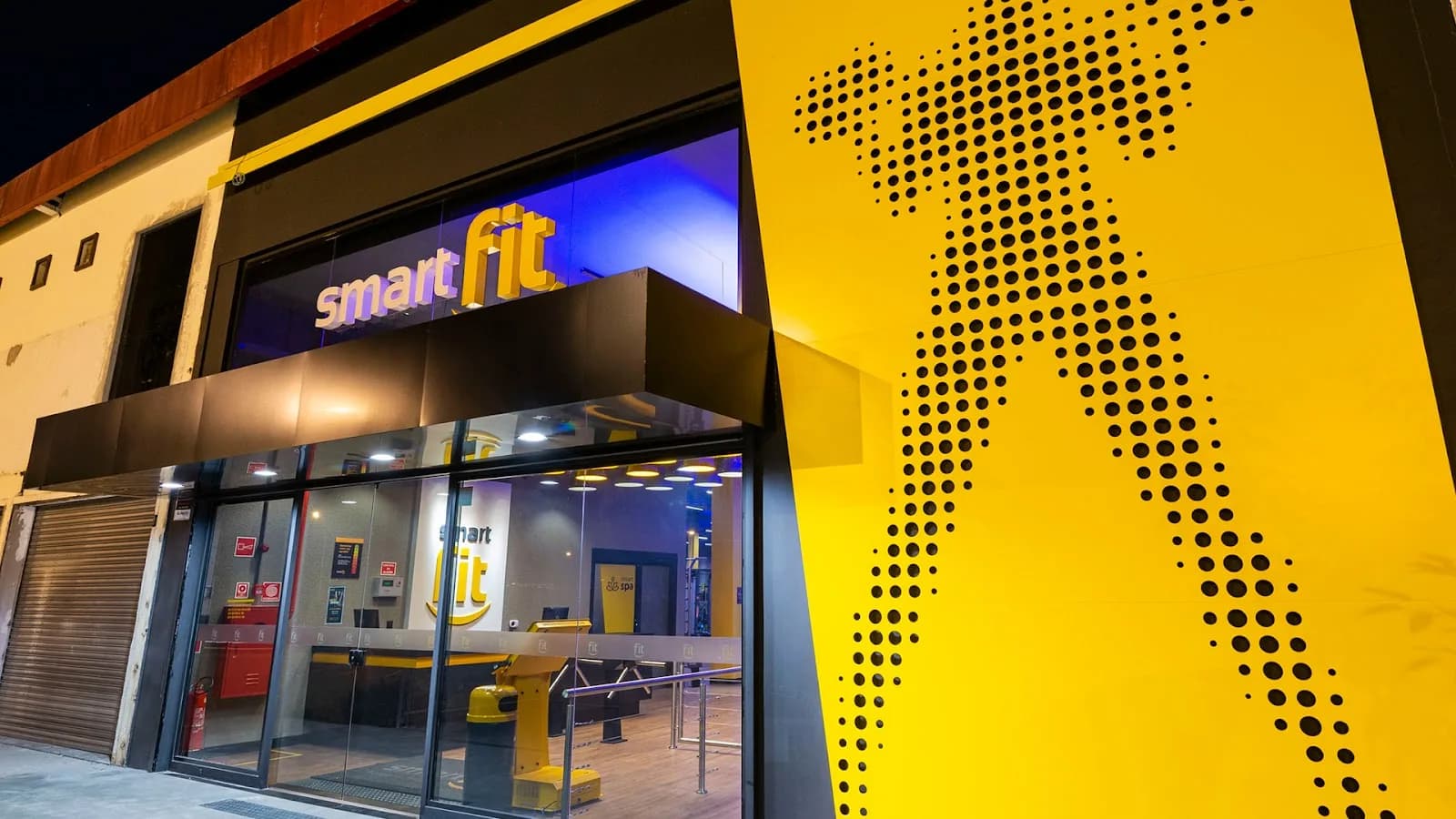 Academia Smart Fit - Península Shopping — foto 2