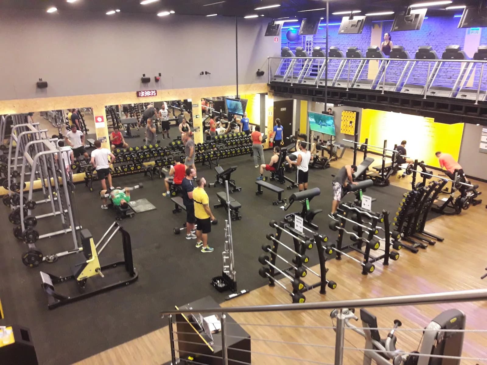 Academia Smart Fit - Perdizes — foto 1