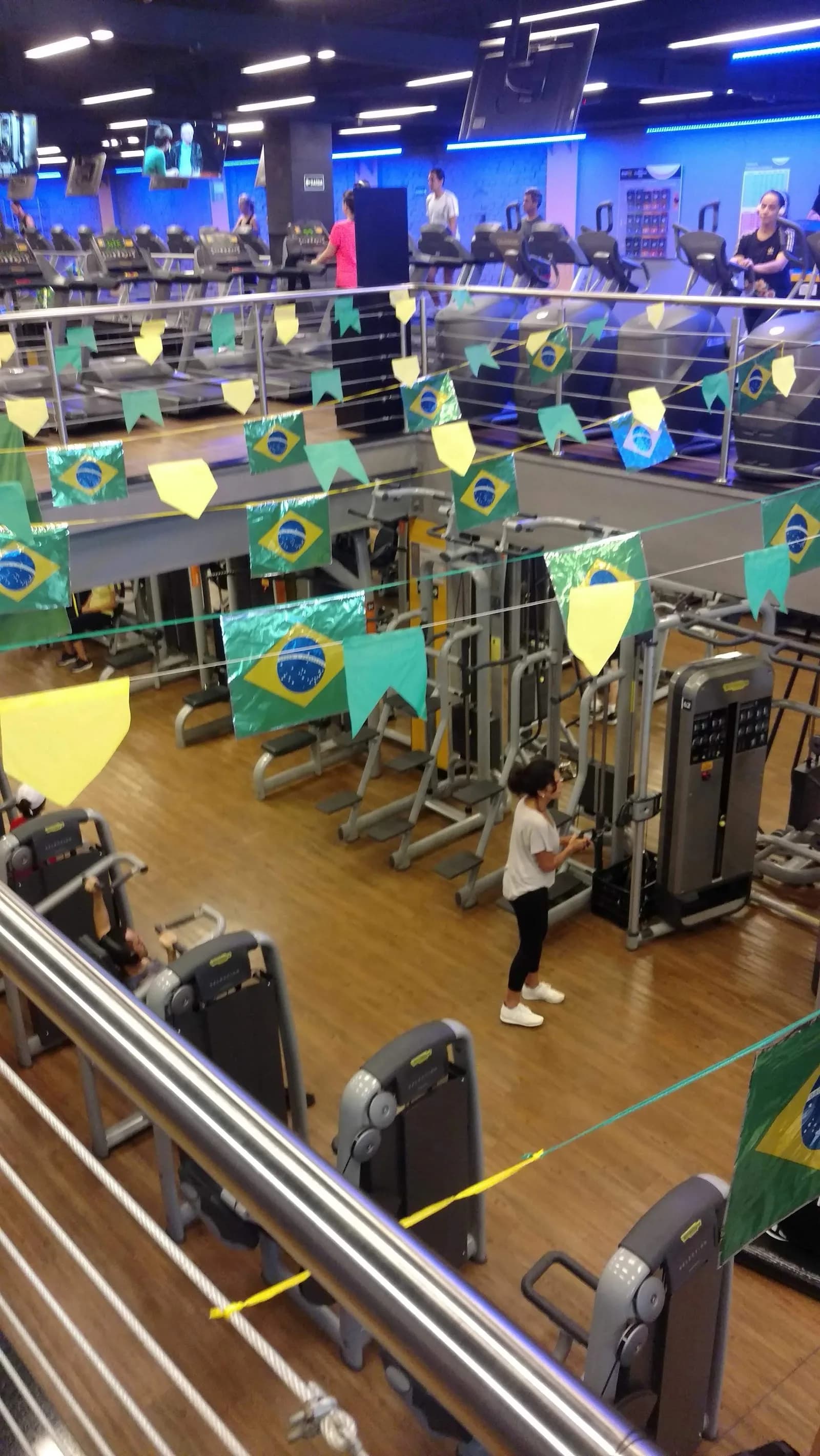 Academia Smart Fit - Perdizes — foto 3