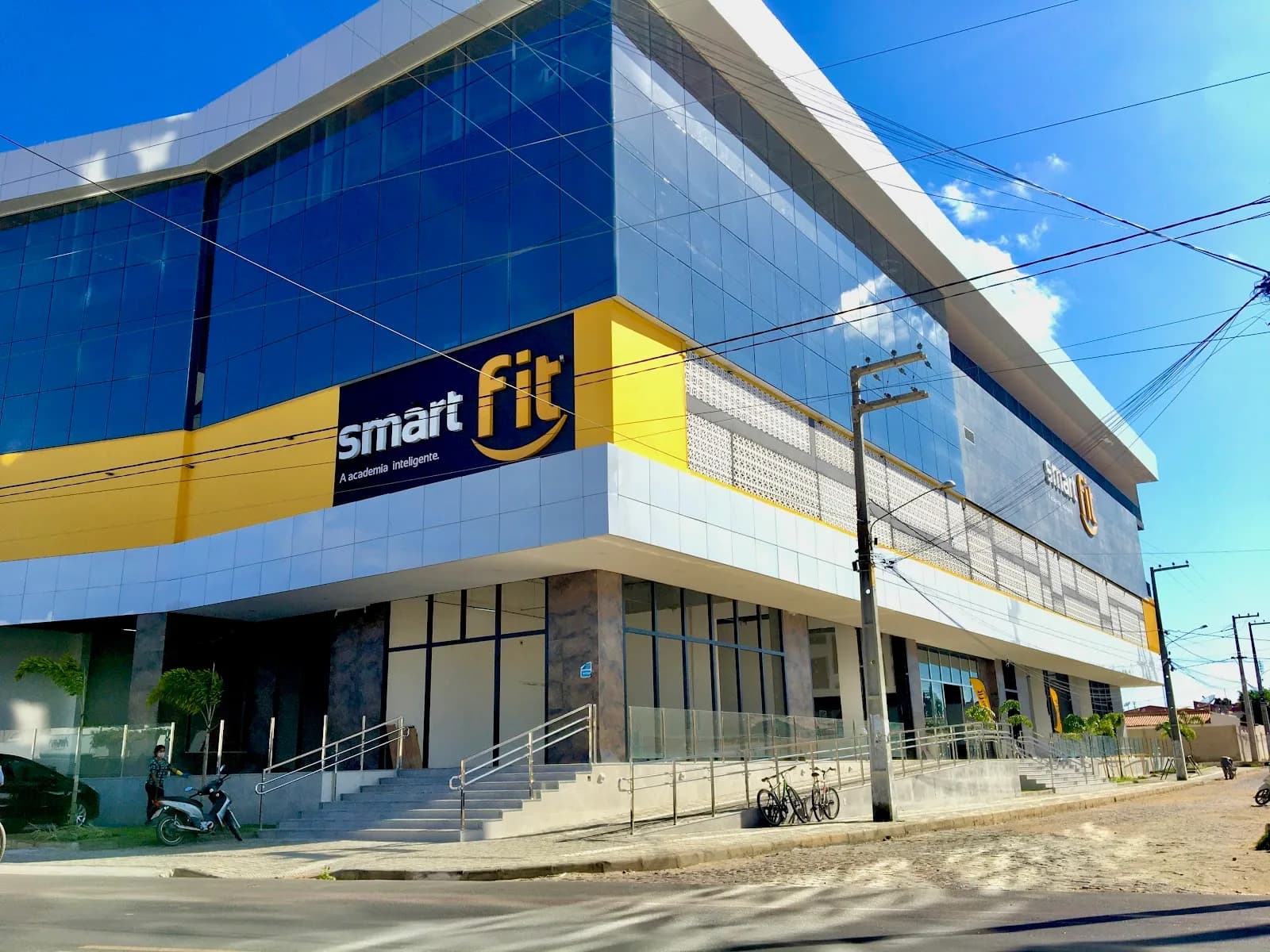 Academia Smart Fit - Petrolina — foto 2
