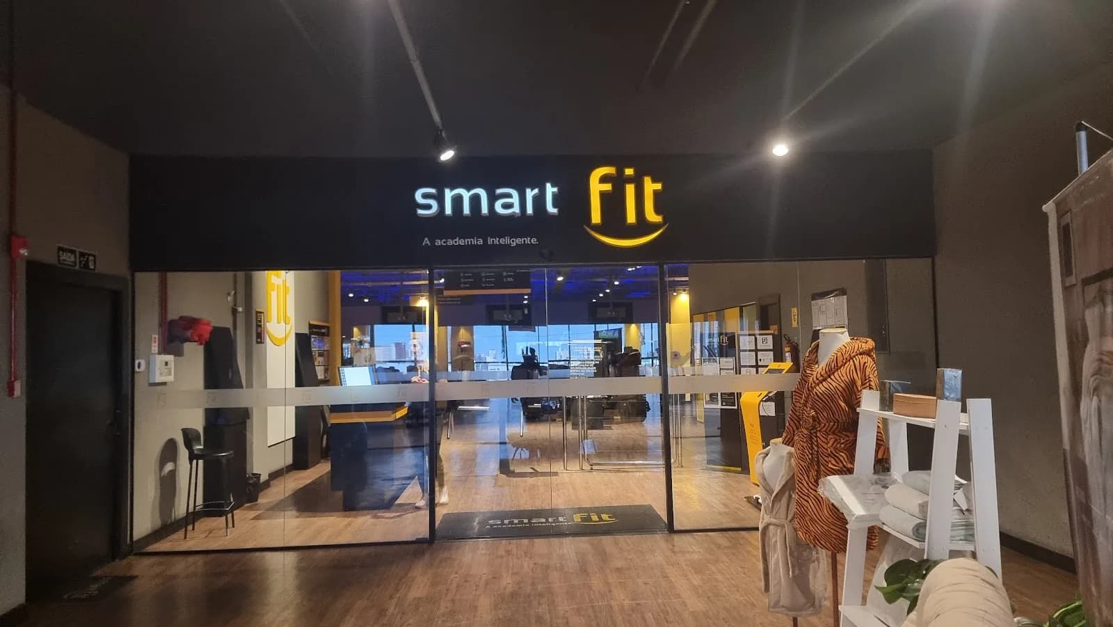 Academia Smart Fit - Petrolina — foto 3