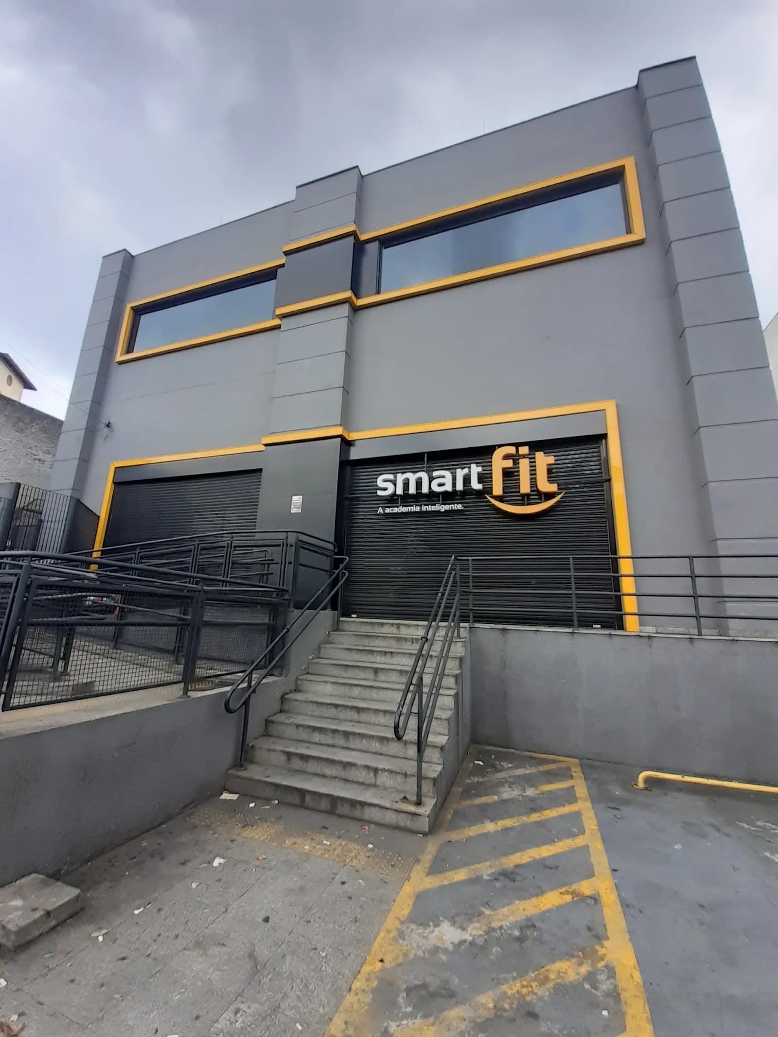 Academia Smart Fit - Petrópolis — foto 1