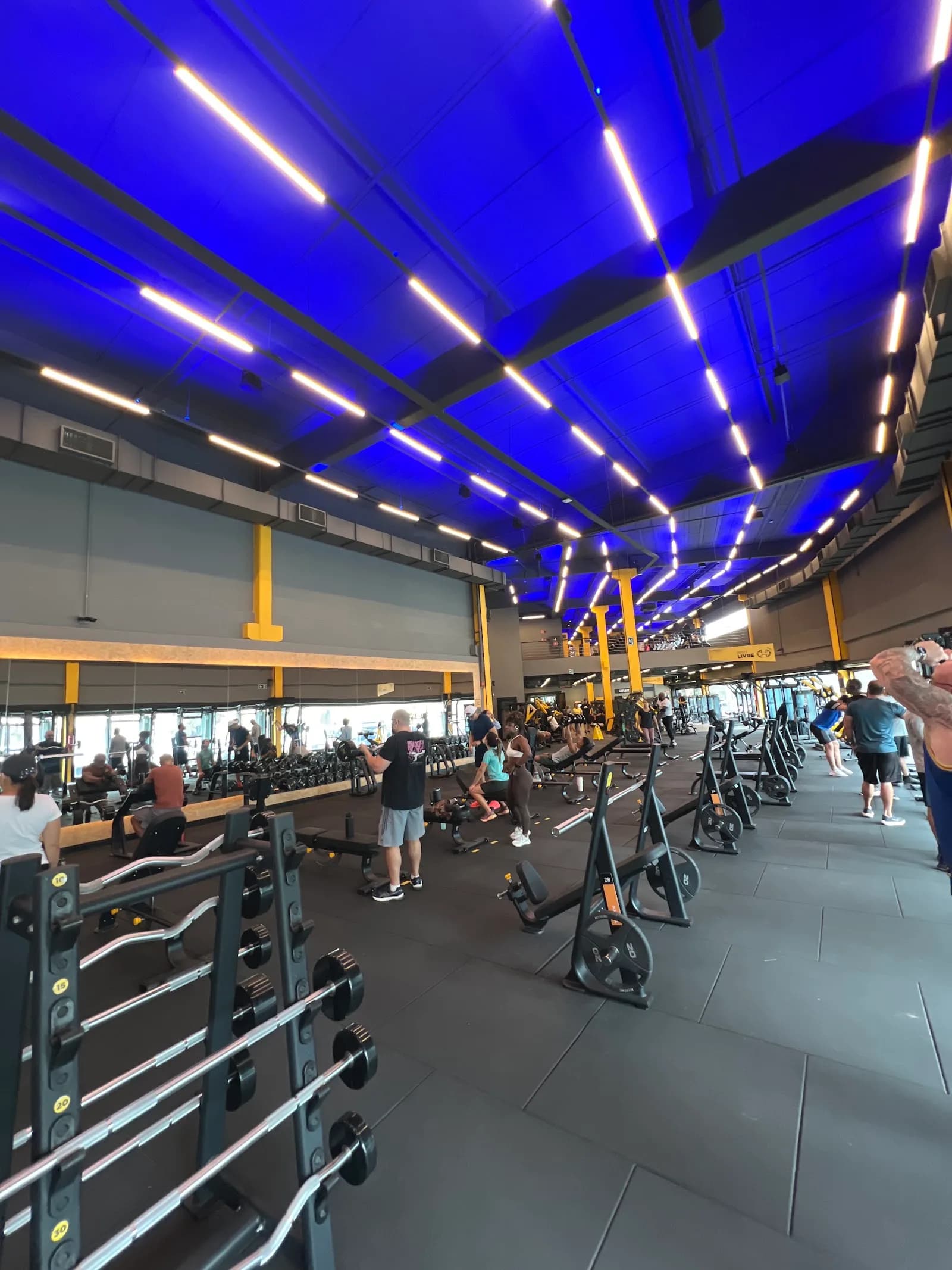 Academia Smart Fit - Piatã — foto 1