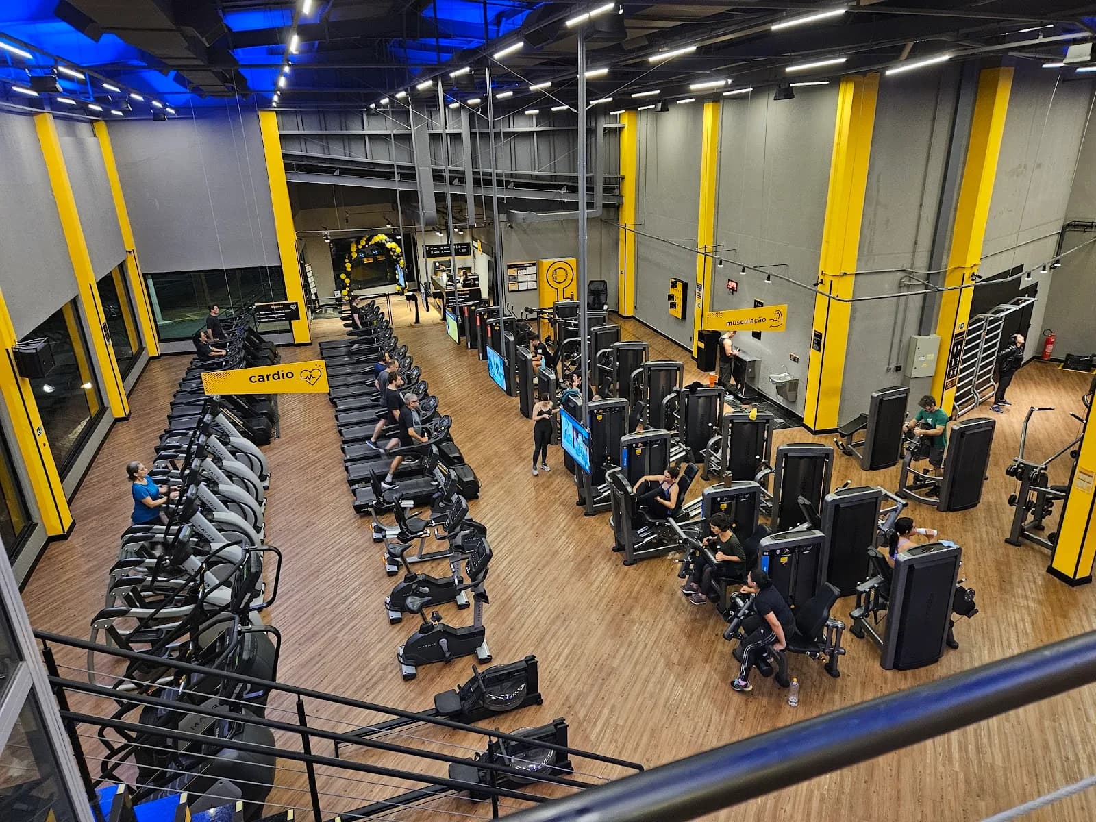 Academia Smart Fit - Pinda — foto 1