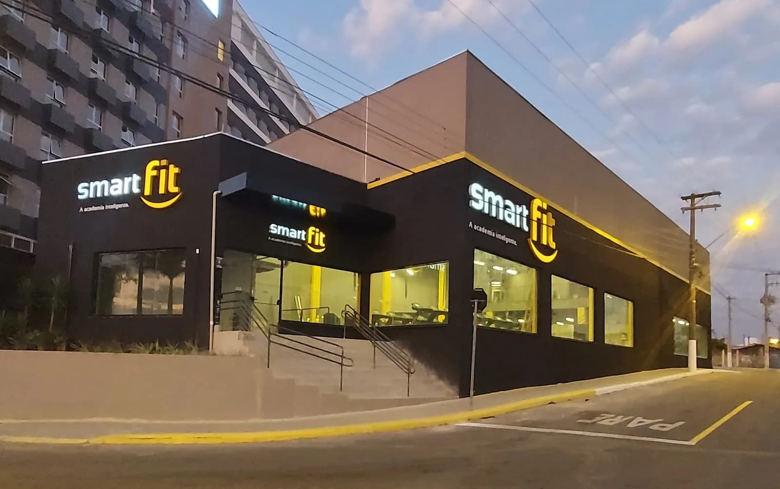 Academia Smart Fit - Pinda — foto 2