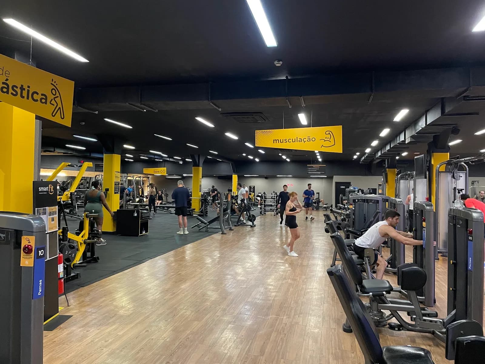 Academia Smart Fit - Pinheiros — foto 1
