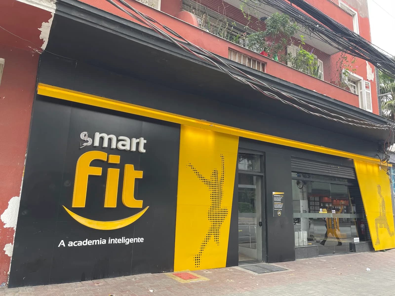 Academia Smart Fit - Pinheiros — foto 3