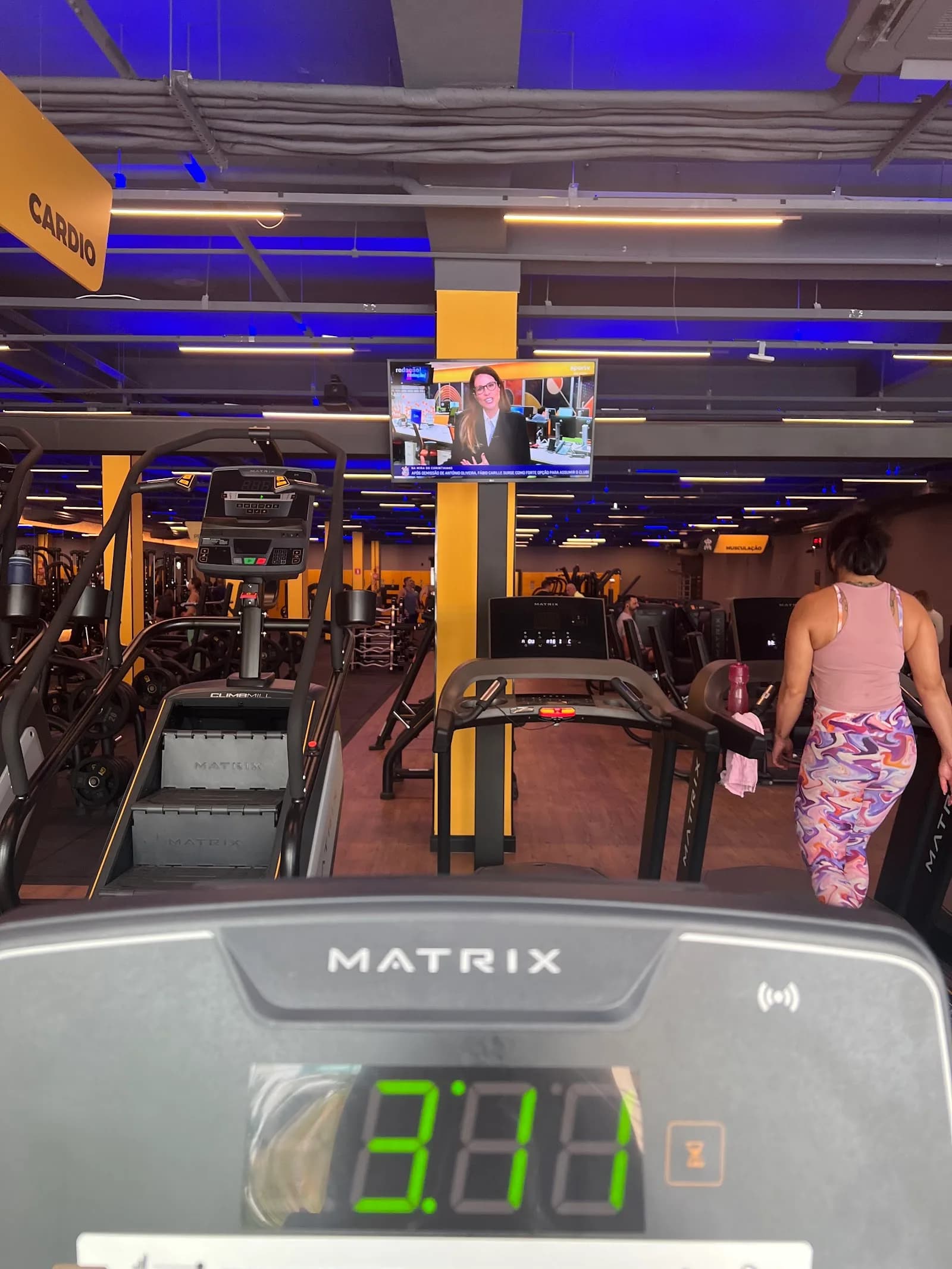 Academia Smart Fit - Pitangueiras — foto 3