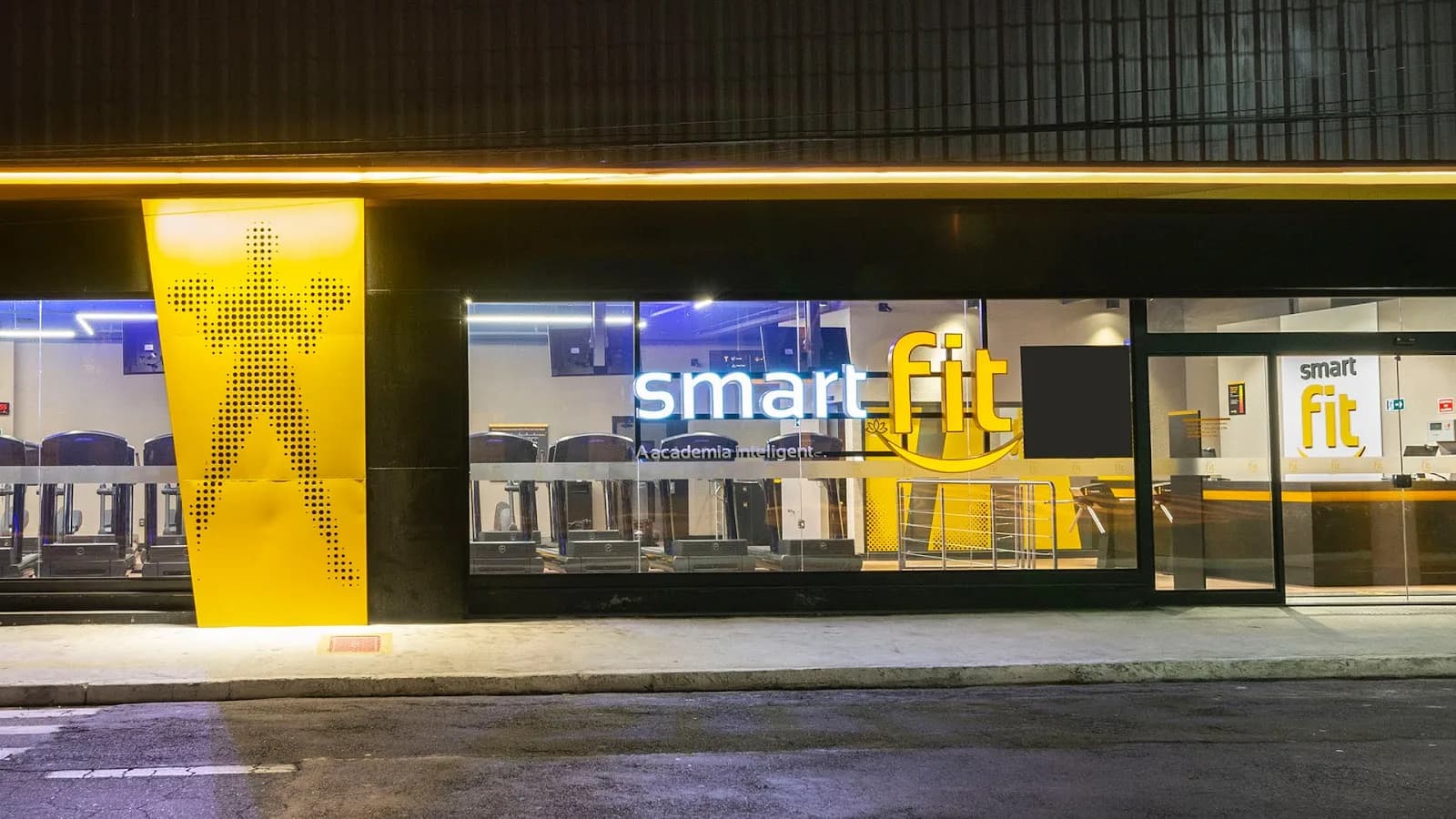 Academia Smart Fit - Ponte Rasa — foto 3