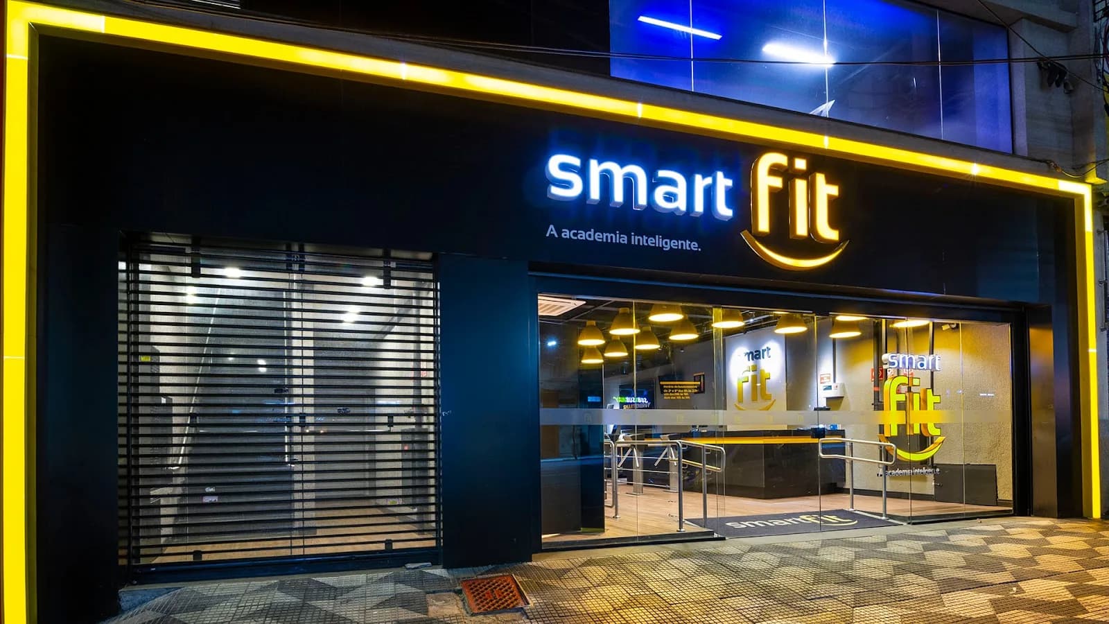 Academia Smart Fit - Praça da Árvore — foto 2