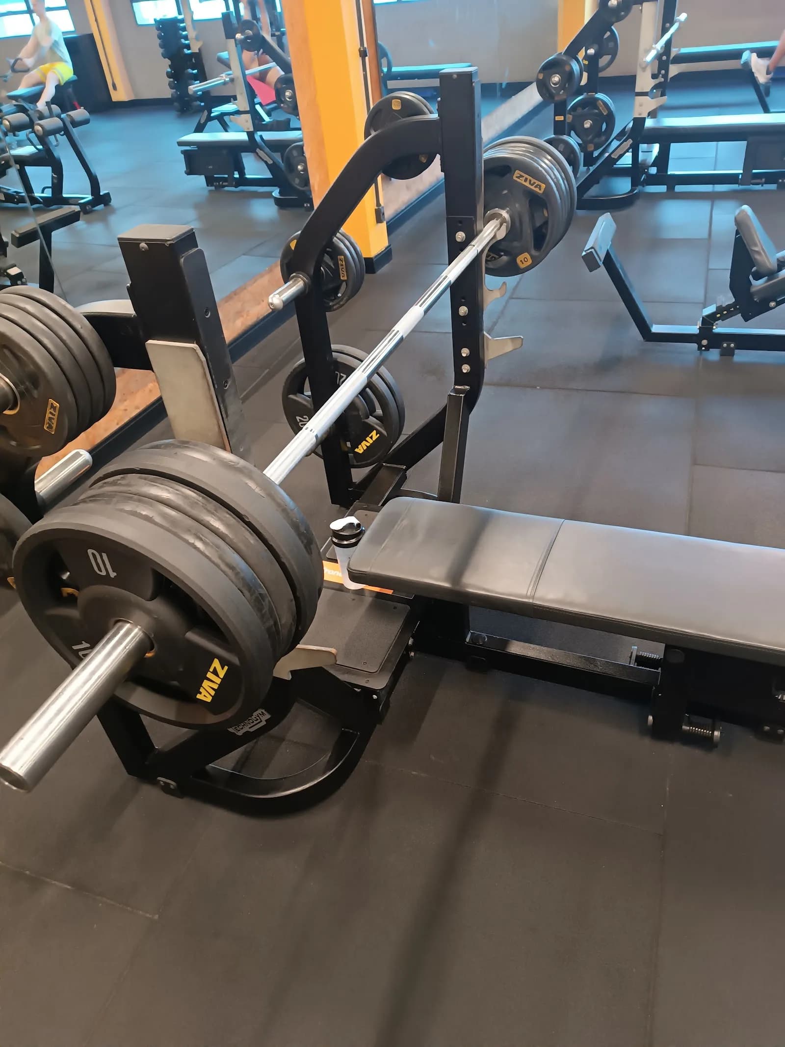 Academia Smart Fit - Pres Costa E Silva — foto 1