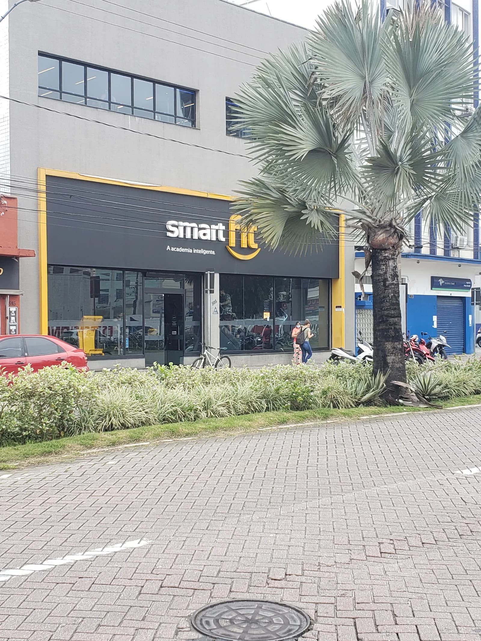 Academia Smart Fit - Pres Costa E Silva — foto 3