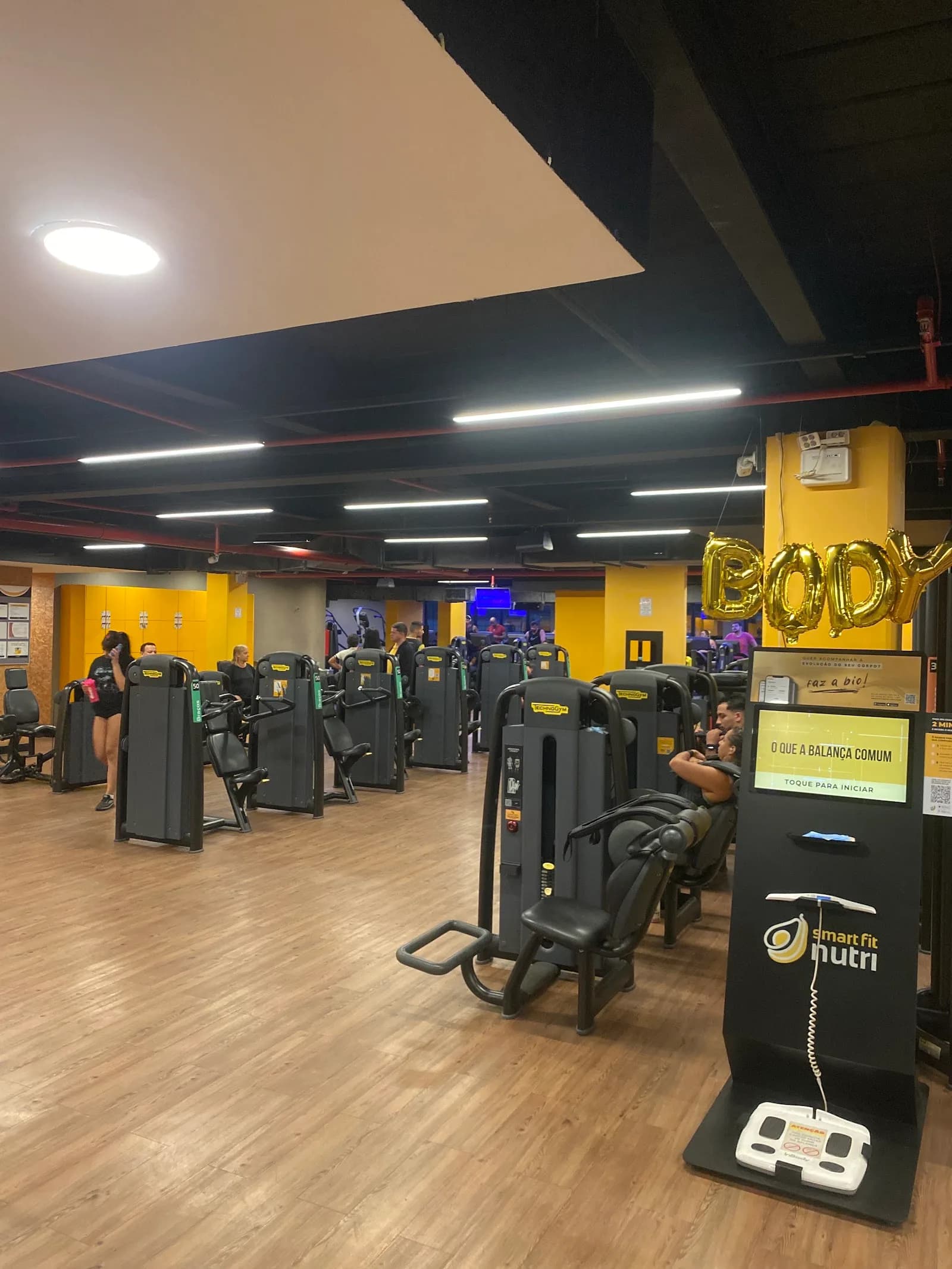 Academia Smart Fit - Queimados — foto 1
