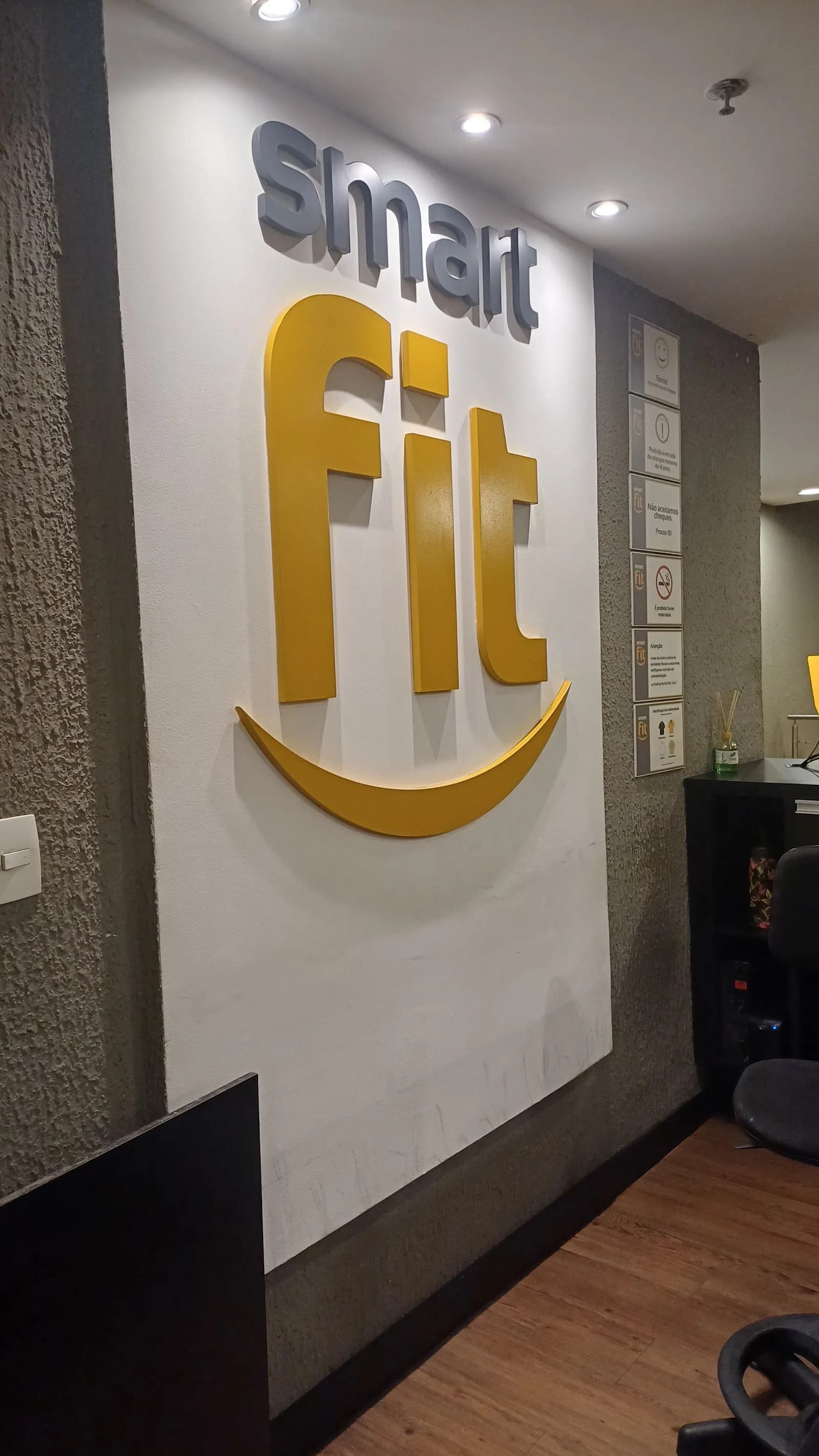 Academia Smart Fit - Queimados — foto 2