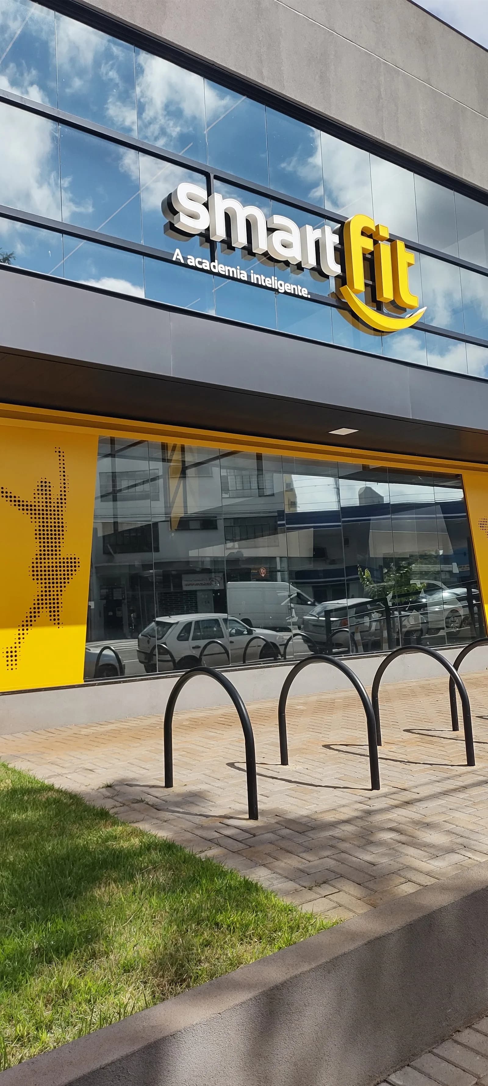 Academia Smart Fit - Quintino — foto 3