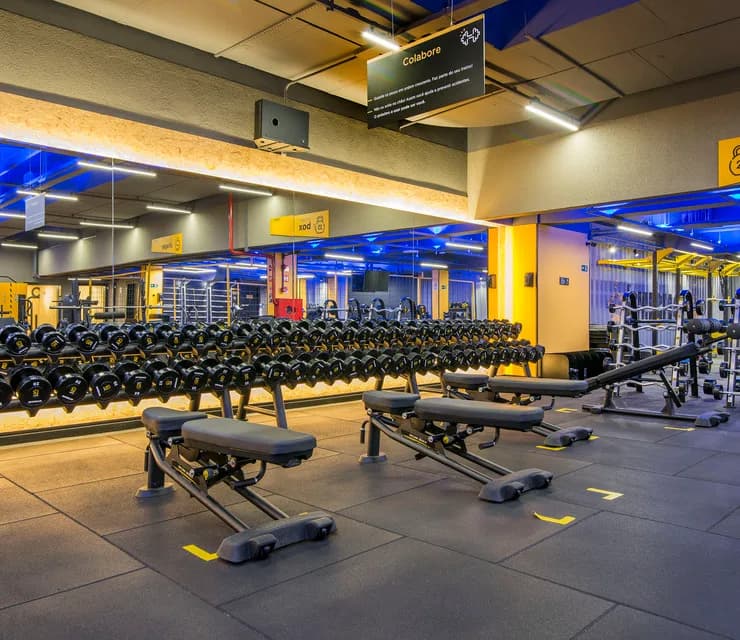 Academia Smart Fit - Ribeira — foto 2