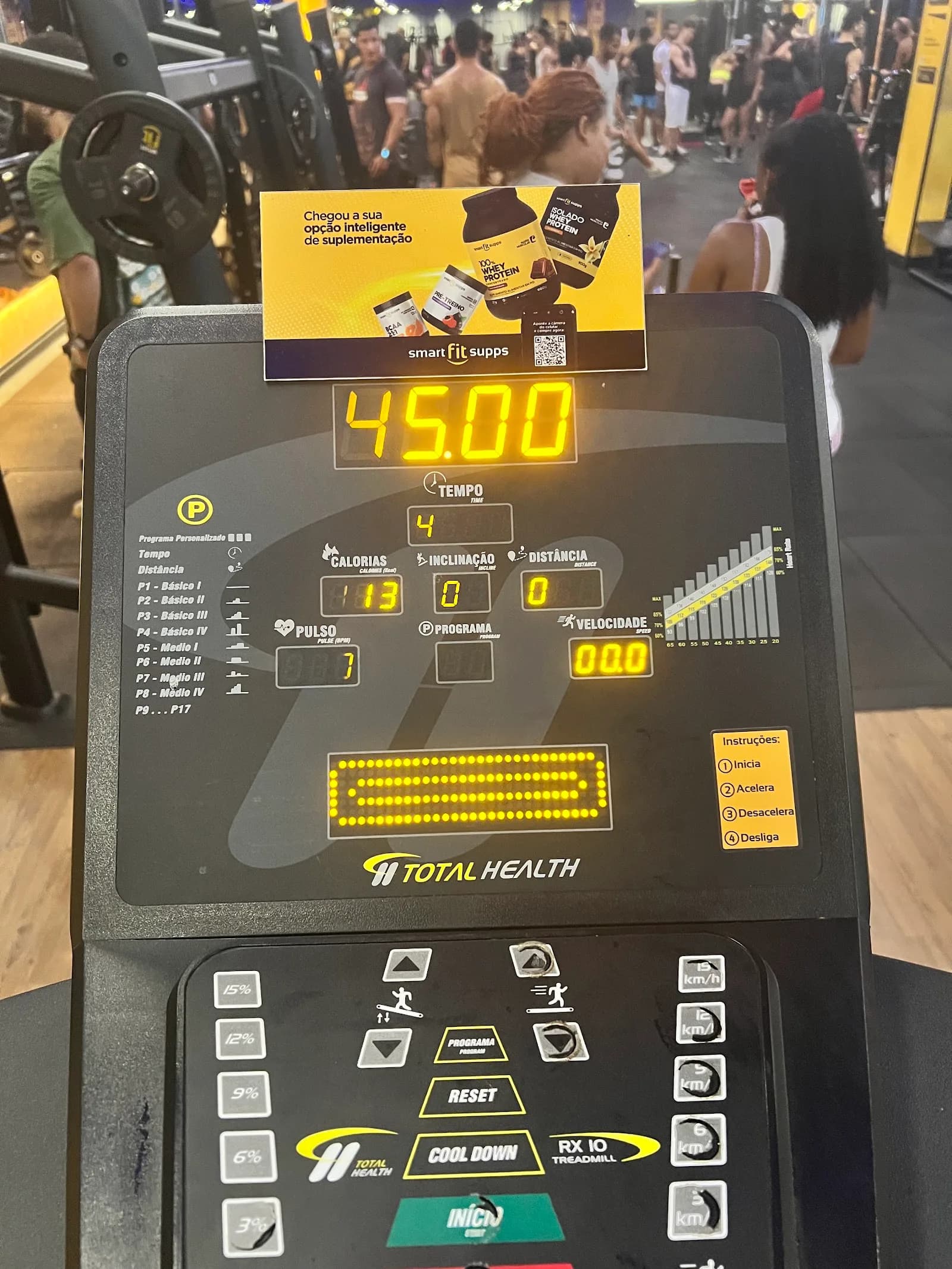 Academia Smart Fit - Ribeira — foto 3