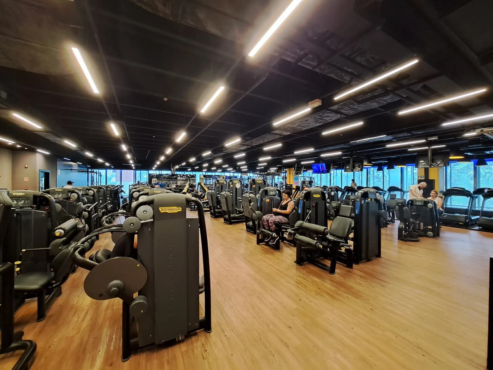 Academia Smart Fit - Riocentro — foto 2