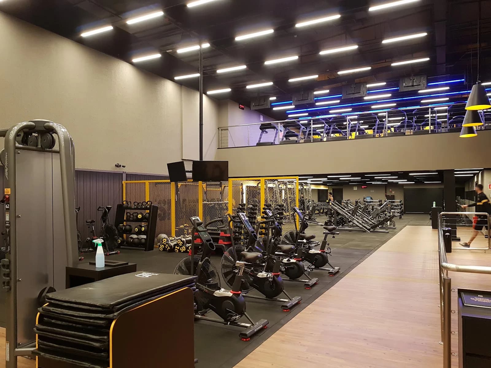 Academia Smart Fit - Riocentro — foto 3