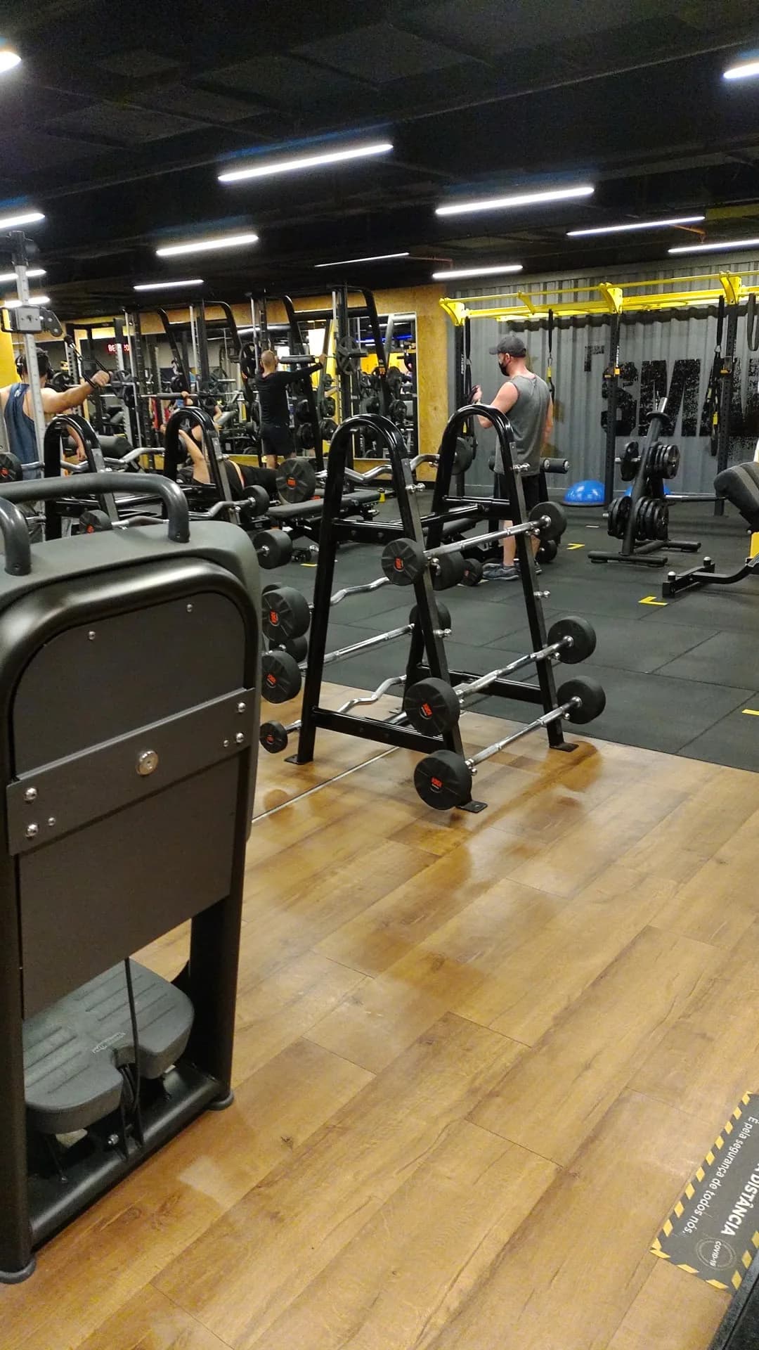 Academia Smart Fit - RioMar Kennedy — foto 2