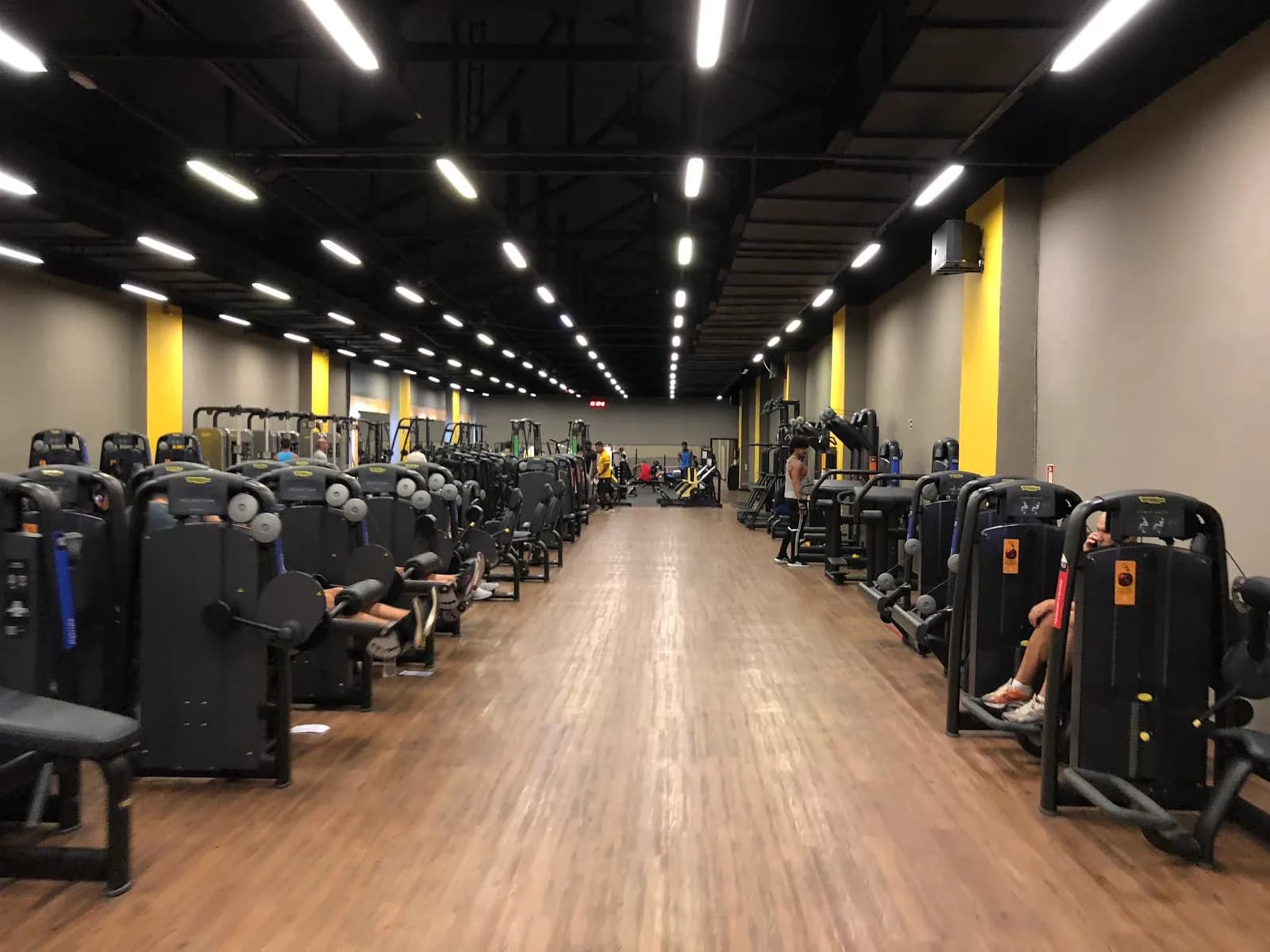 Academia Smart Fit - Rua Riachuelo — foto 2