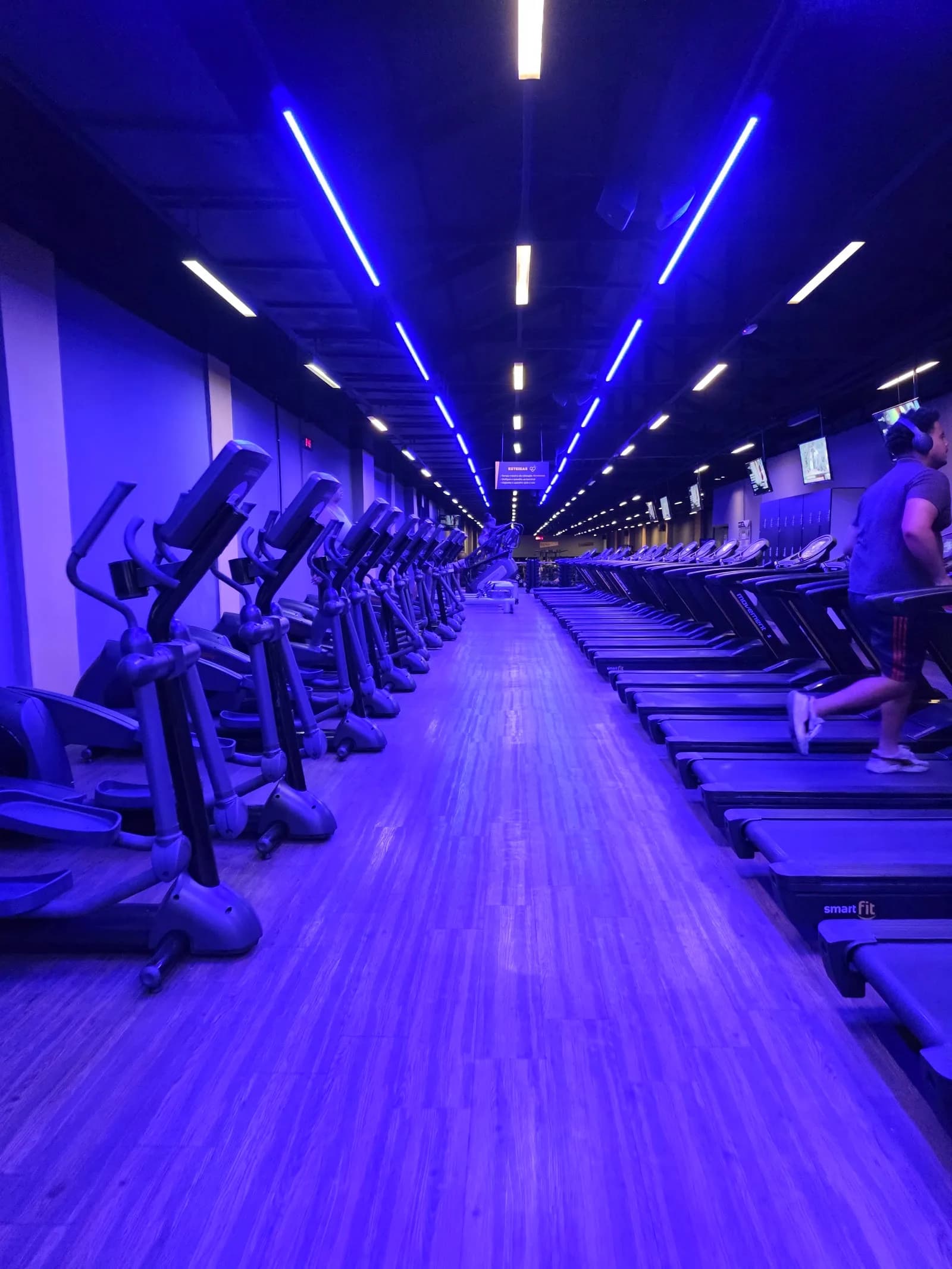 Academia Smart Fit - Rua Riachuelo — foto 3