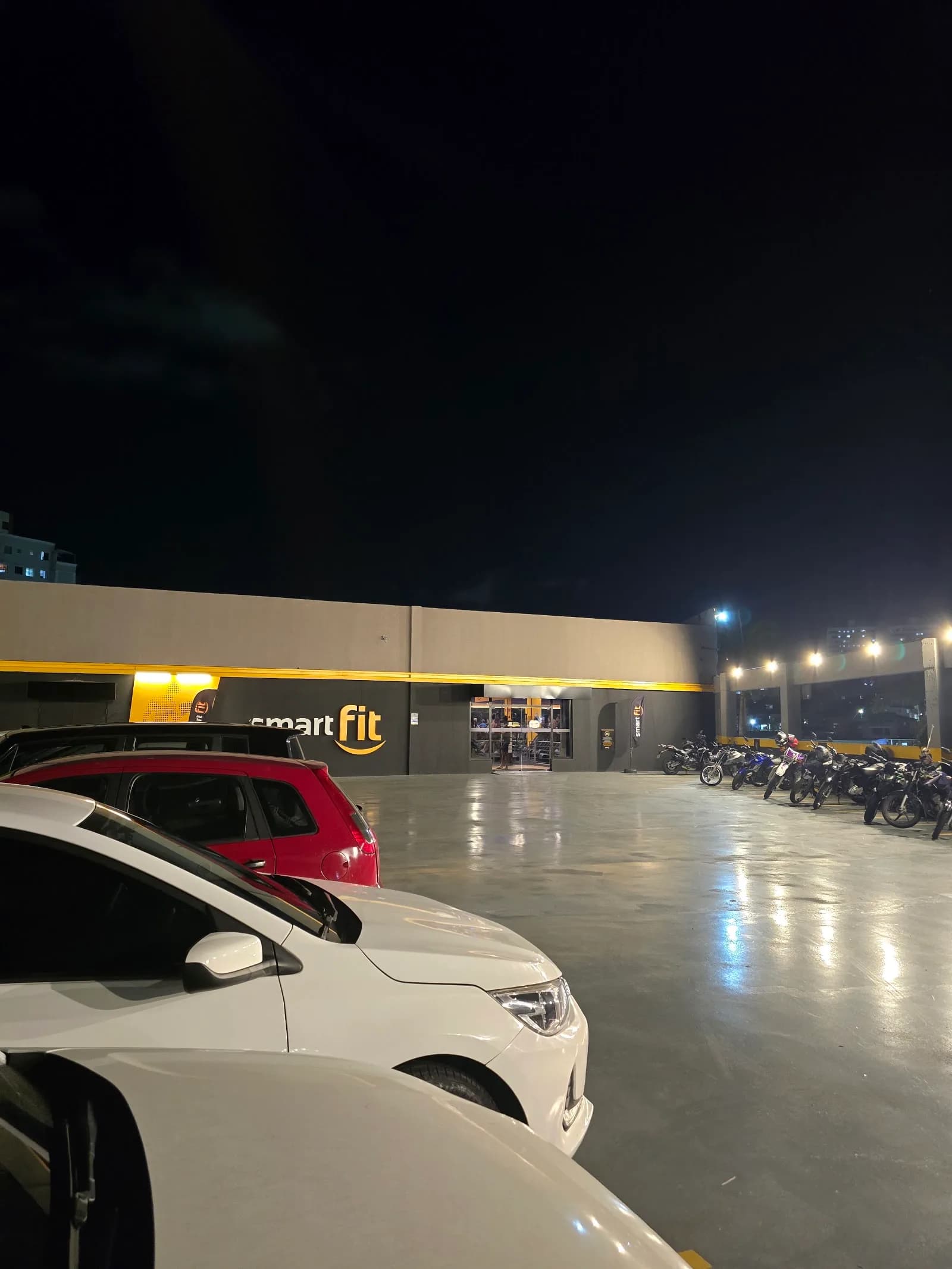 Academia Smart Fit - Saboeiro — foto 1