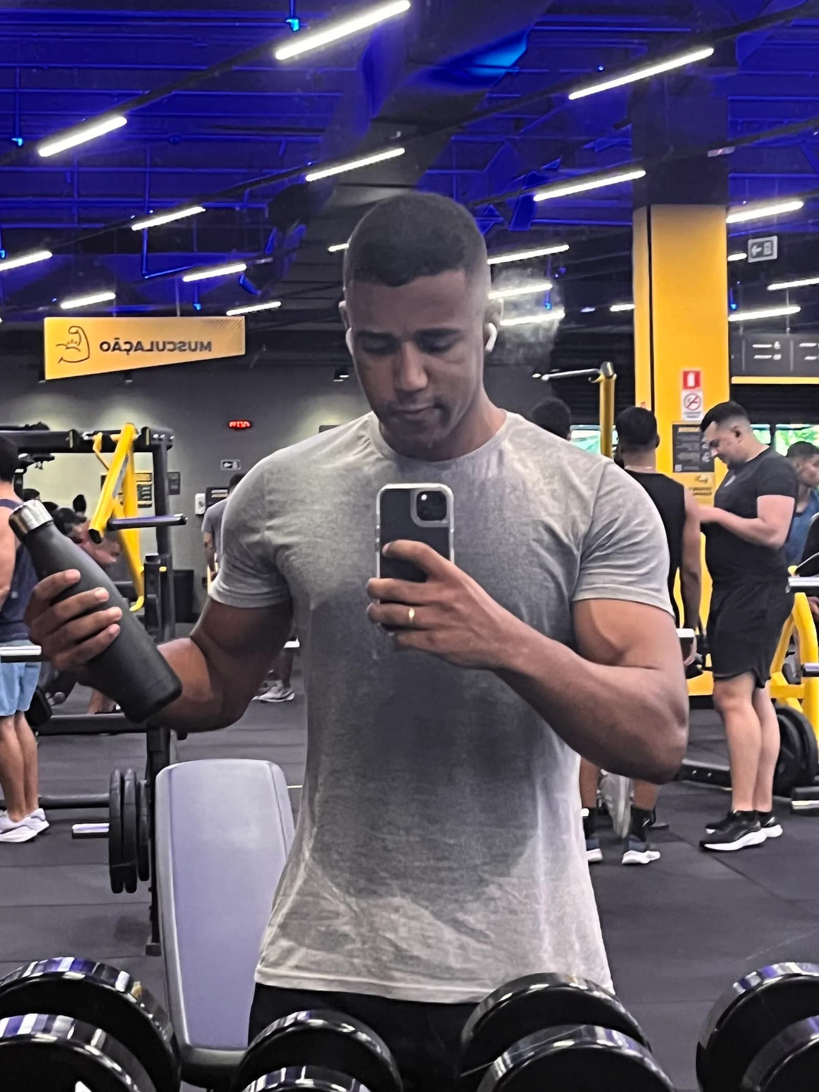Academia Smart Fit - Saboeiro — foto 2