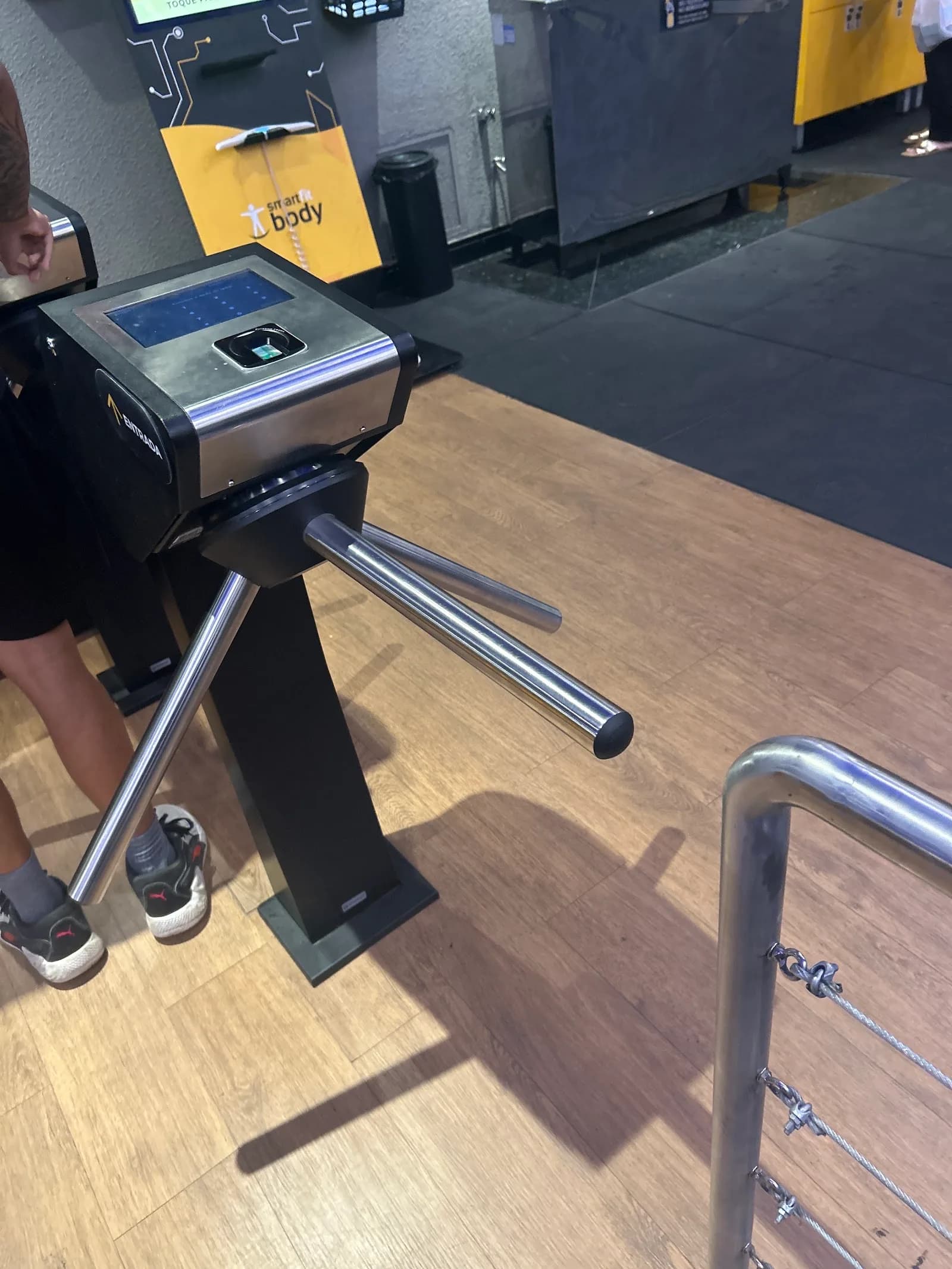 Academia Smart Fit - Saboeiro — foto 3