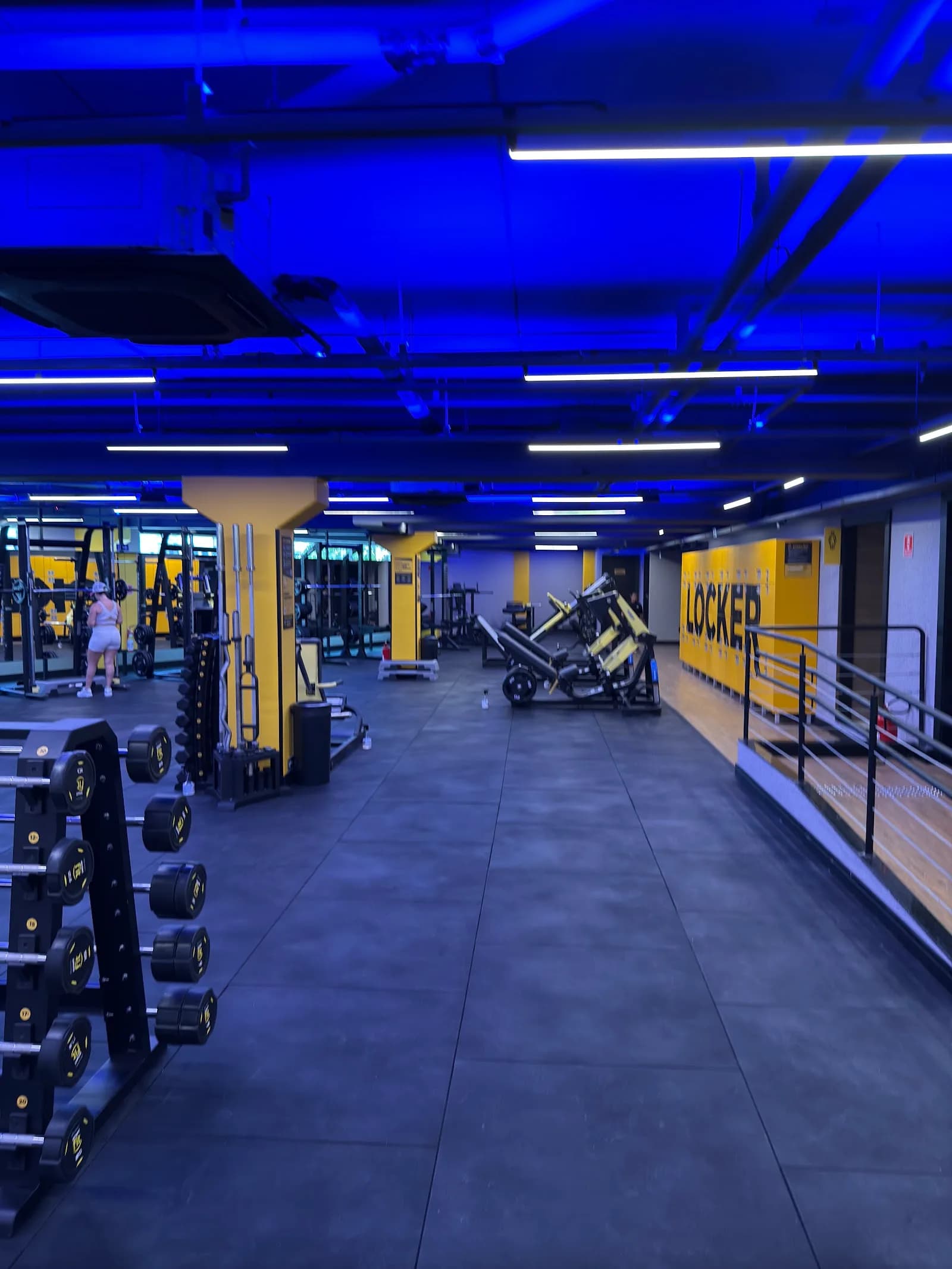 Academia Smart Fit - Sam's Club Jabaquara — foto 2