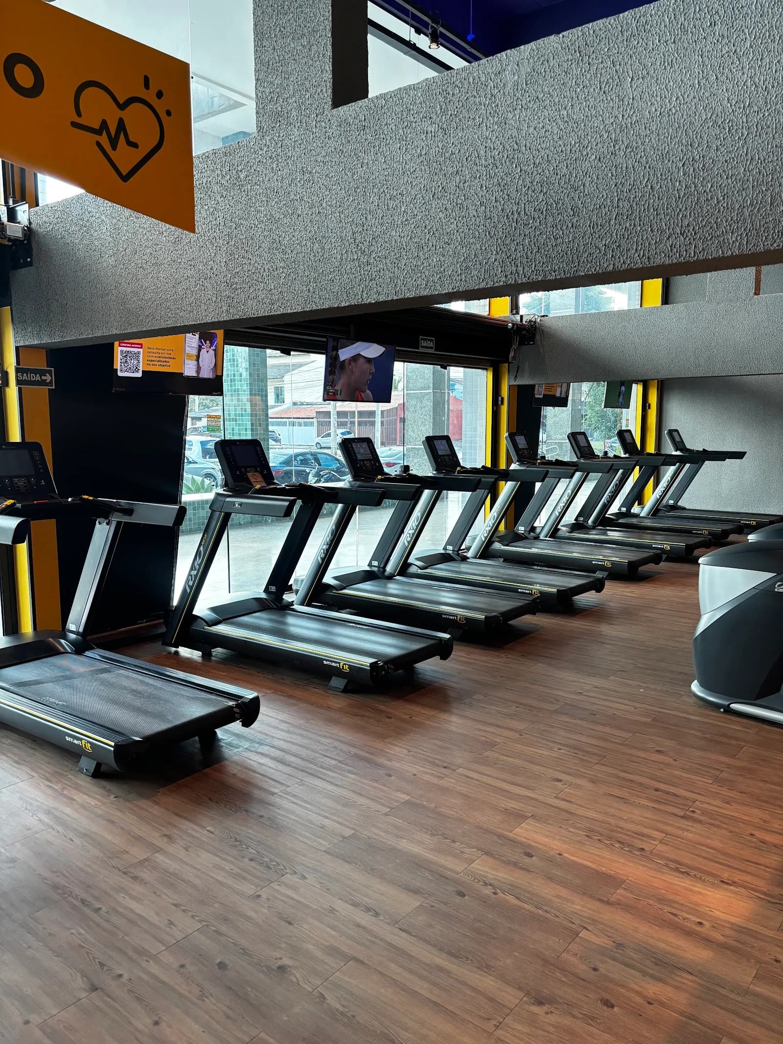 Academia Smart Fit - Samambaia Sul — foto 3
