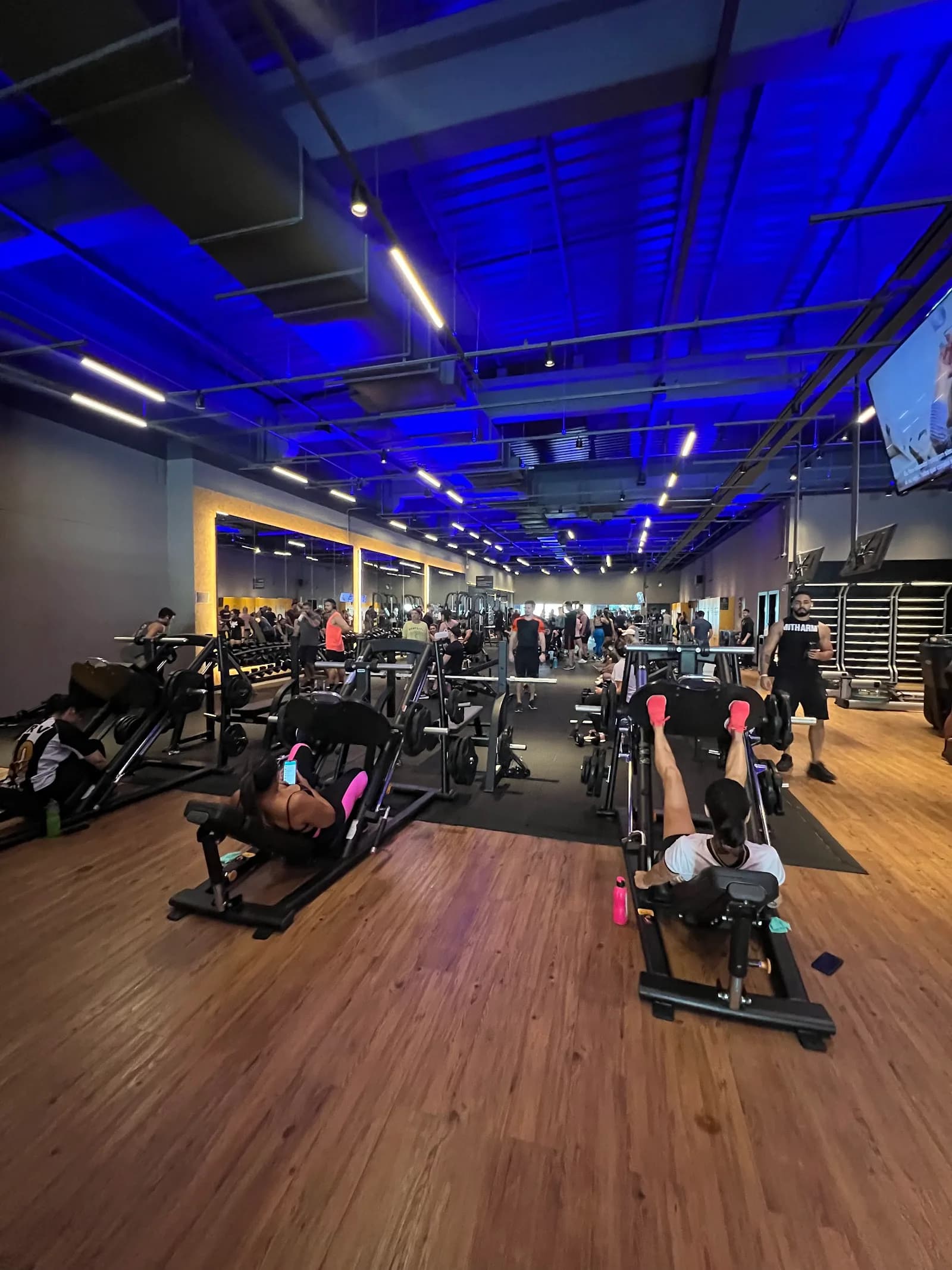 Academia Smart Fit - Satélite — foto 1