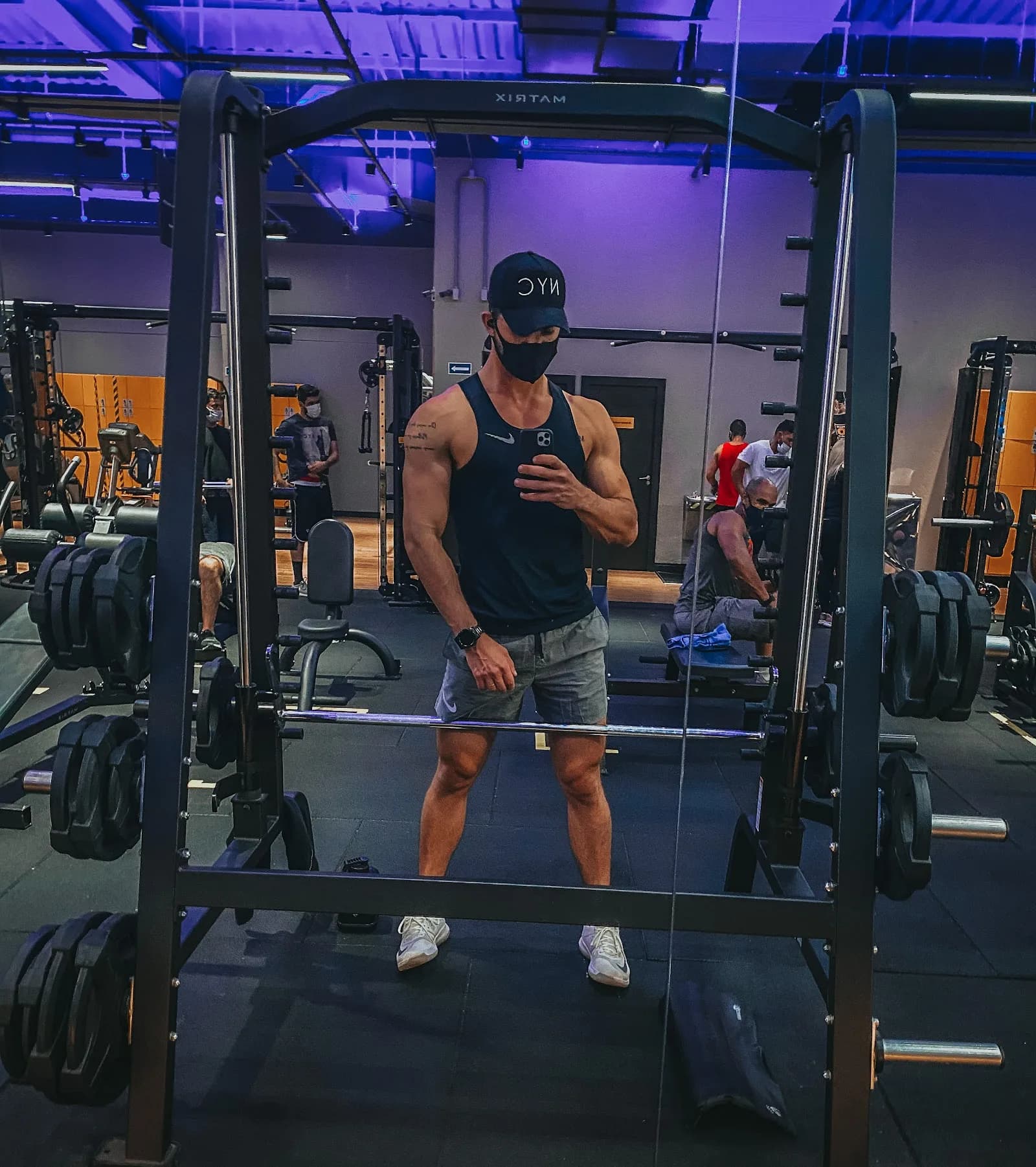 Academia Smart Fit - Satélite — foto 2