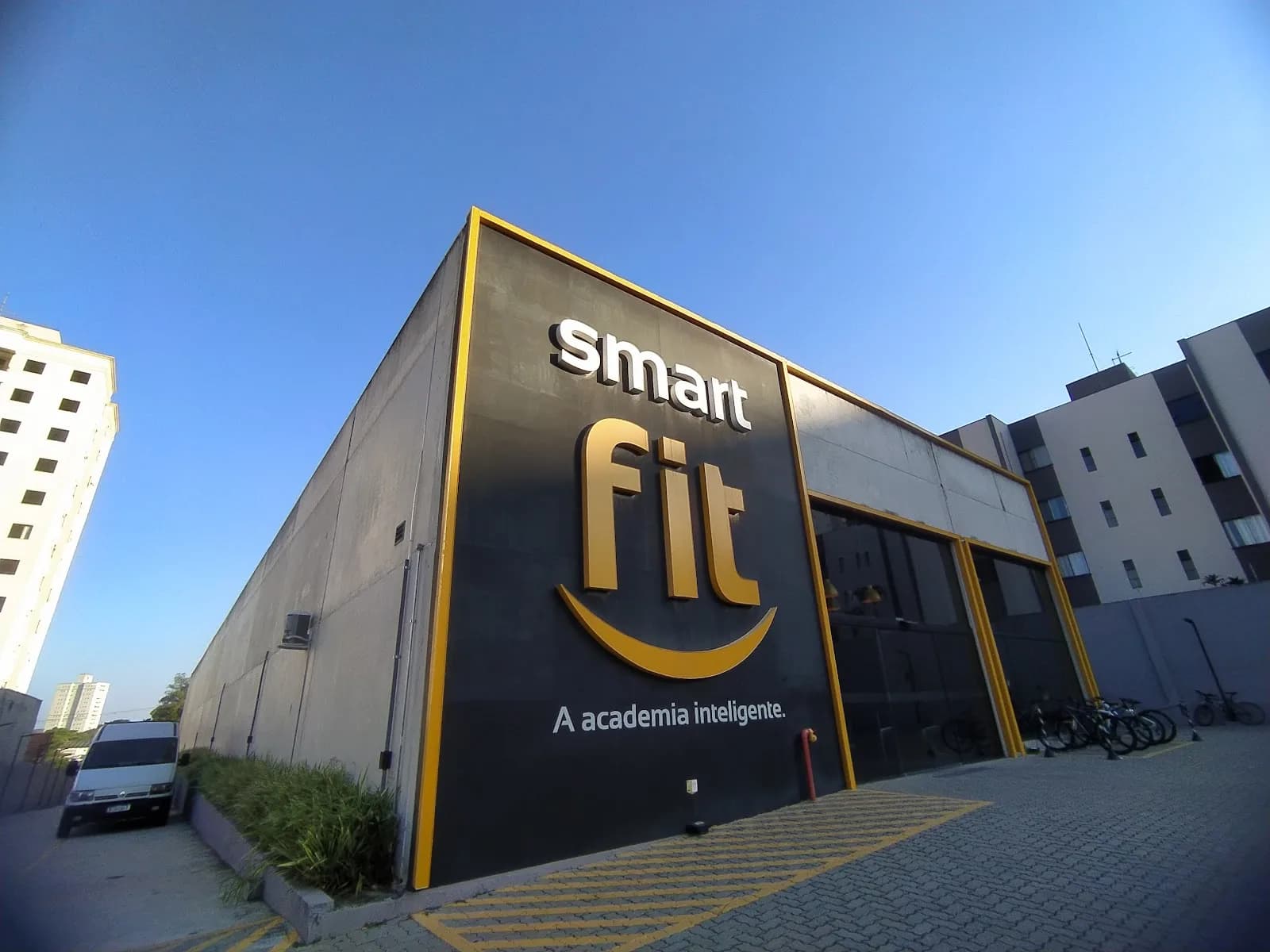 Academia Smart Fit - Satélite — foto 3